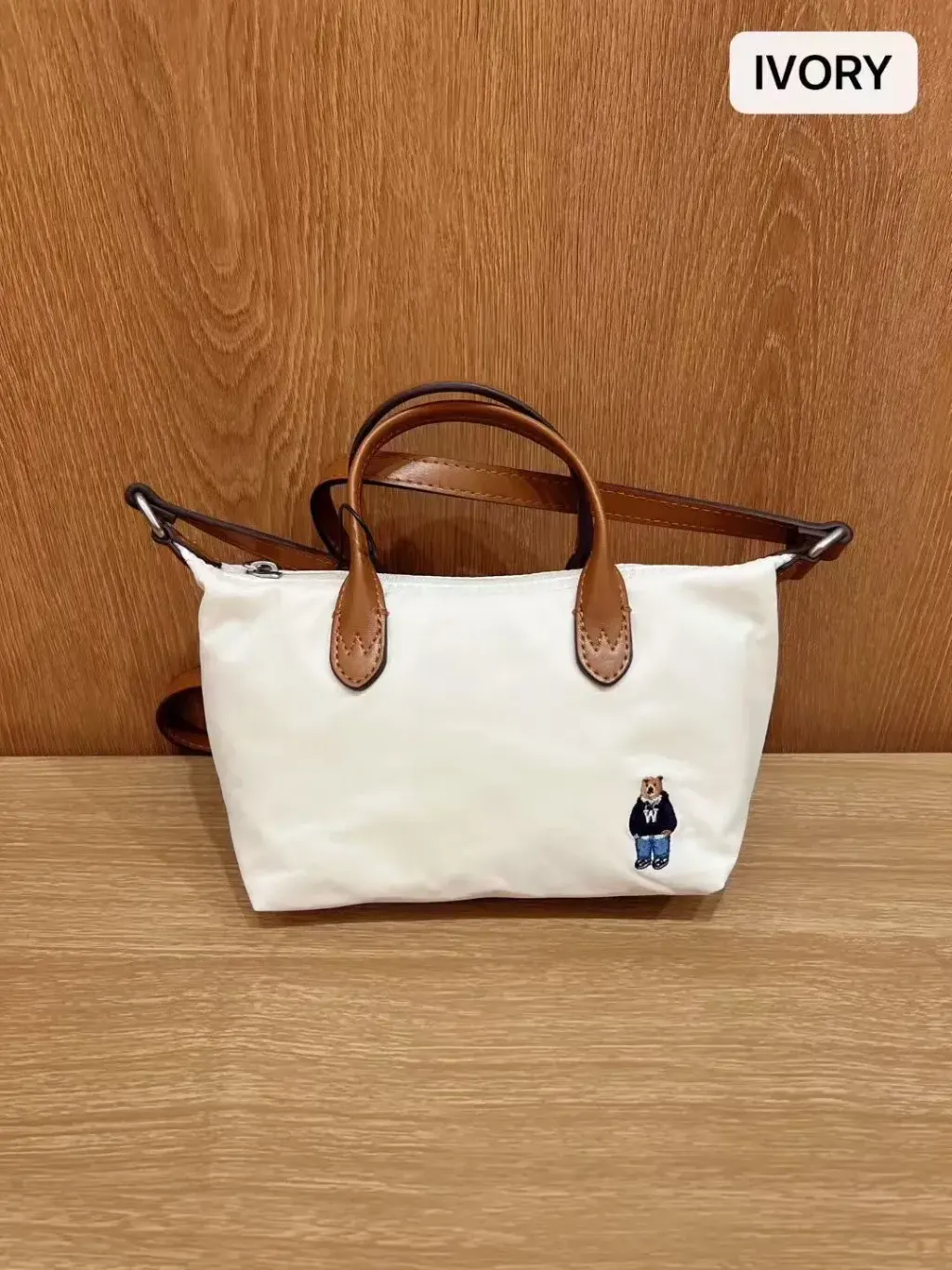 JuzBeauty_JuzBeautyMalaysia_JuzPretty_Authentic_Kbeauty_Malaysia_Skin_Care_Cosmetics_K-Beauty_Health_Care_korean_streetwear_US_Luxury_WHOAU Steve Nylon Mini Cross Bag WHBGG1111A 饺子包6
