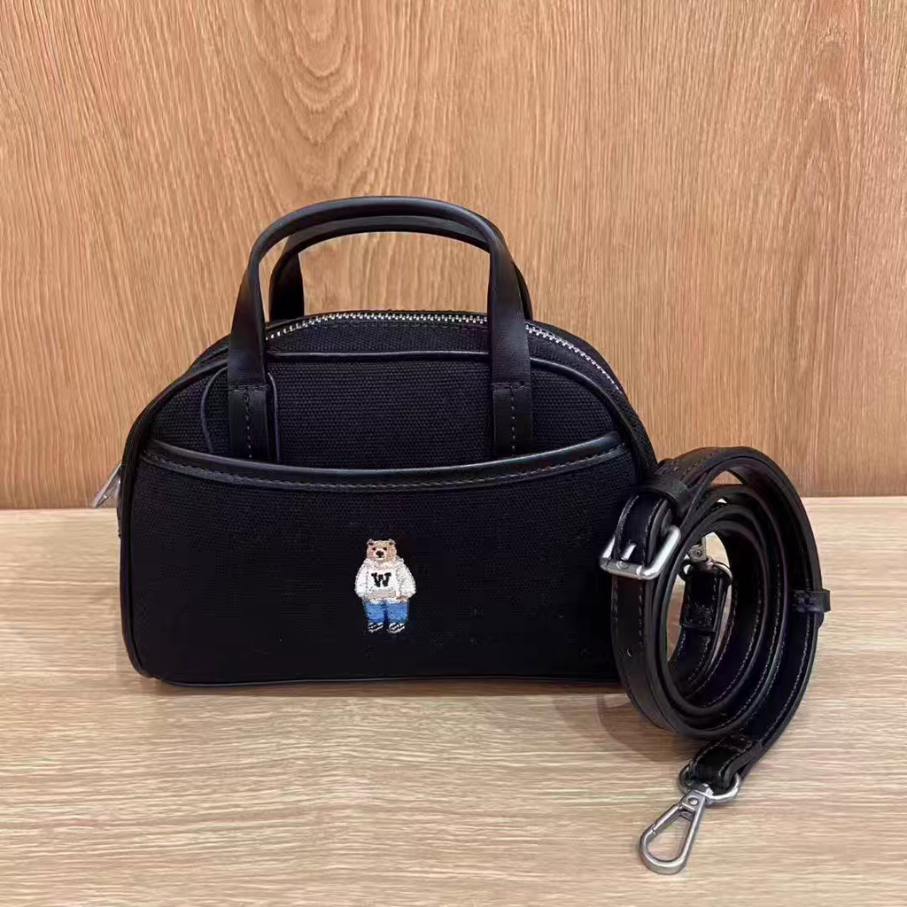 JuzBeauty_JuzBeautyMalaysia_JuzPretty_Authentic_Kbeauty_Malaysia_Skin_Care_Cosmetics_K-Beauty_Health_Care_korean_streetwear_US_Luxury_WHOAU Steve Canvas Mini Tote Bag WHBGG2223A 托特包14