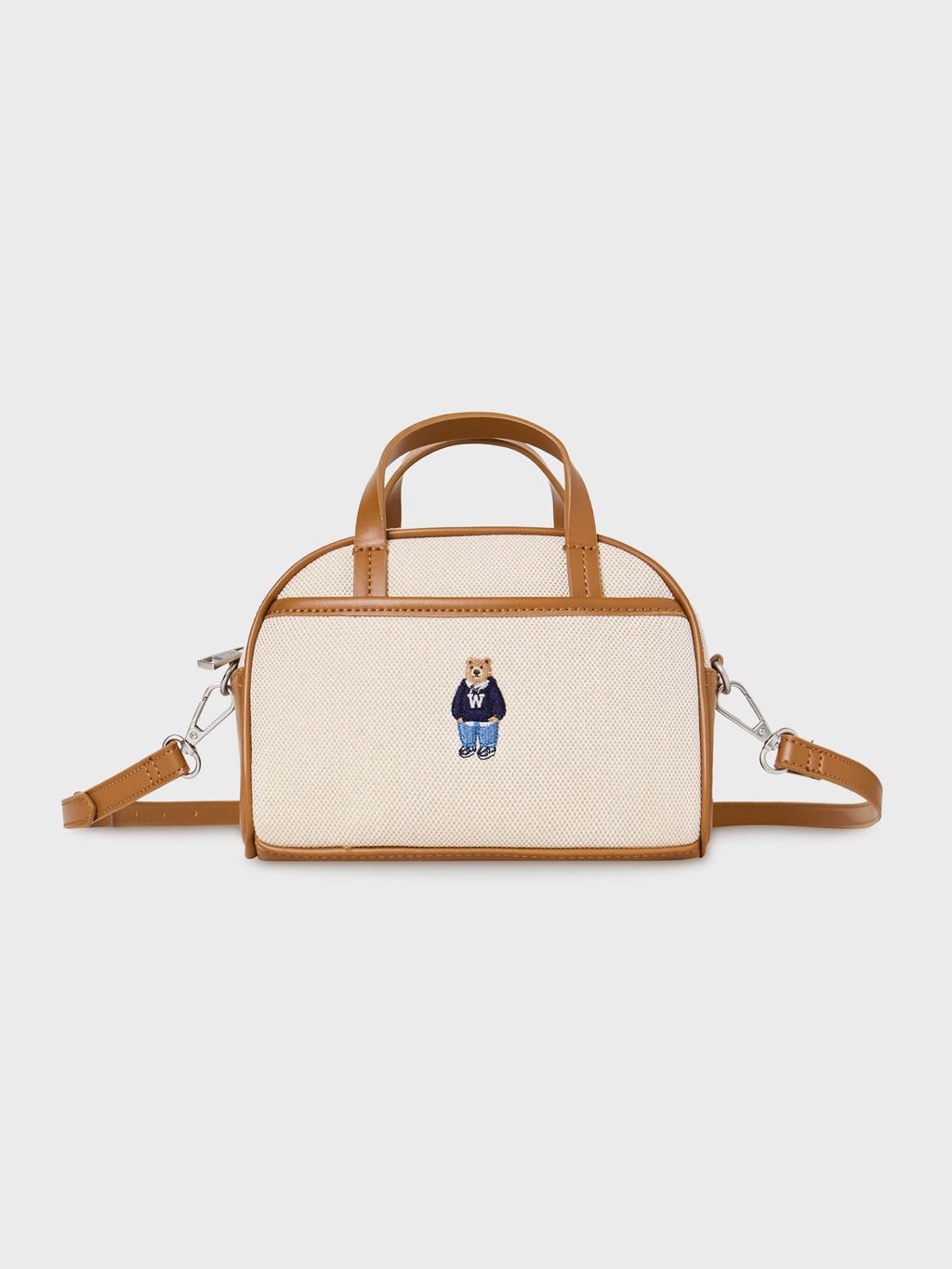 JuzBeauty_JuzBeautyMalaysia_JuzPretty_Authentic_Kbeauty_Malaysia_Skin_Care_Cosmetics_K-Beauty_Health_Care_korean_streetwear_US_Luxury_WHOAU Steve Canvas Mini Tote Bag WHBGG2223A 托特包10