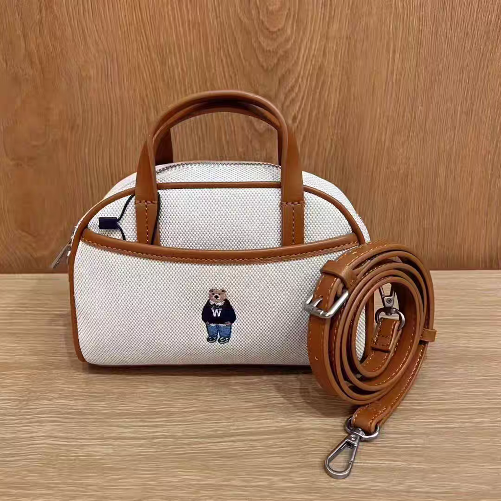 JuzBeauty_JuzBeautyMalaysia_JuzPretty_Authentic_Kbeauty_Malaysia_Skin_Care_Cosmetics_K-Beauty_Health_Care_korean_streetwear_US_Luxury_WHOAU Steve Canvas Mini Tote Bag WHBGG2223A 托特包13