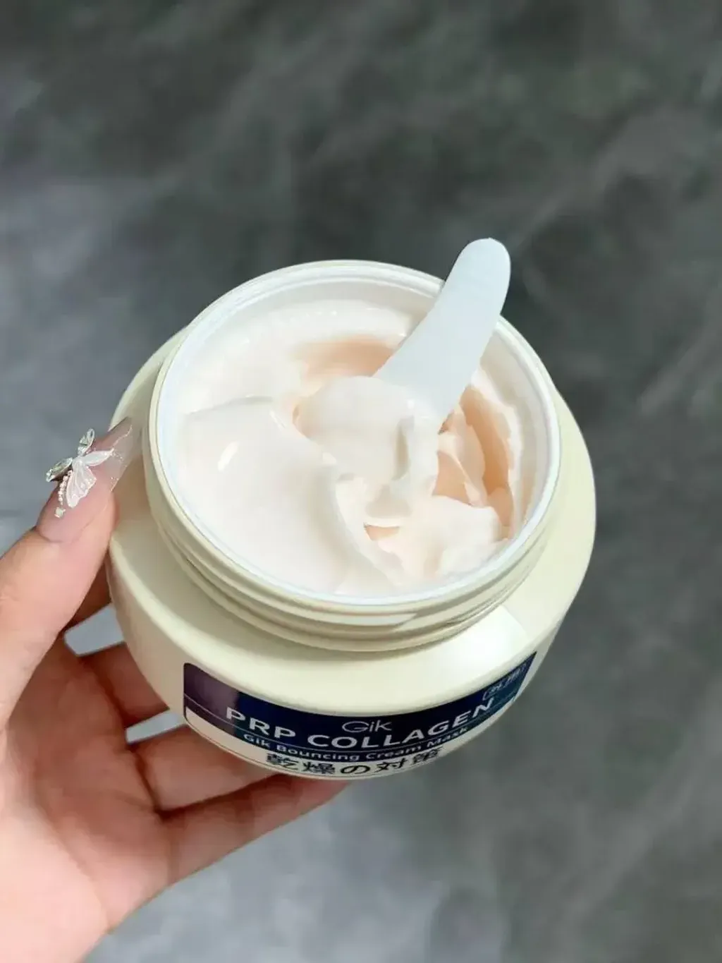 JuzBeauty_JuzBeautyMalaysia_JuzPretty_Authentic_Kbeauty_Malaysia_Skin_Care_Cosmetics_K-beauty_Health_Care_korean_streetwear_GIK PRP Collagen Bouncing Cream Mask 蛋白胶原睡眠面膜13