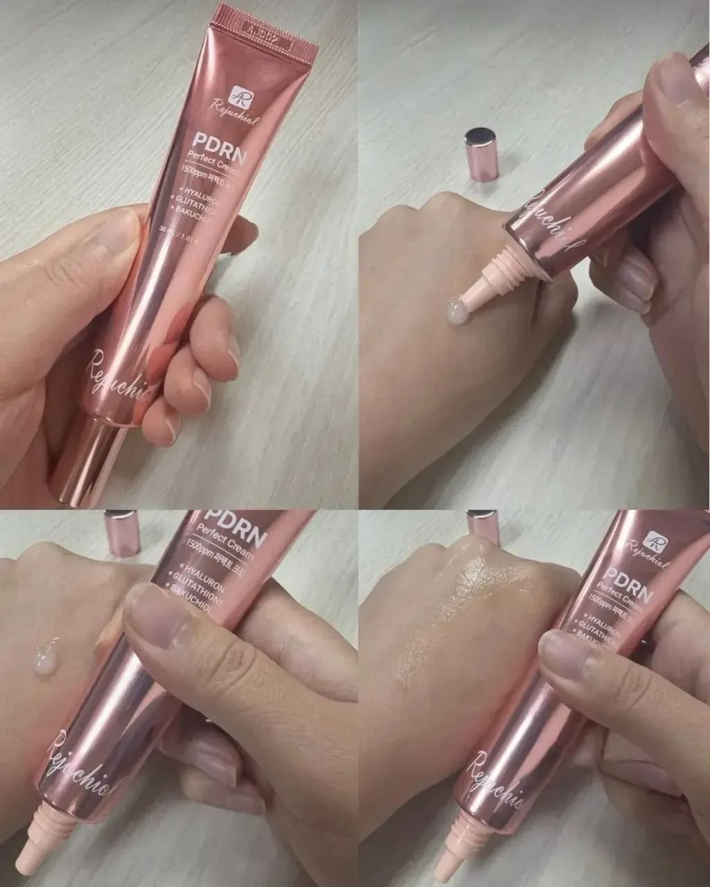 JuzBeauty_JuzBeautyMalaysia_JuzPretty_Authentic_Kbeauty_Malaysia_Skin_Care_Cosmetics_K-beauty_Health_Care_korean_streetwear_REJUCHIOL 1500ppm PDRN Perfect Cream PDRN1500 修复再生霜3