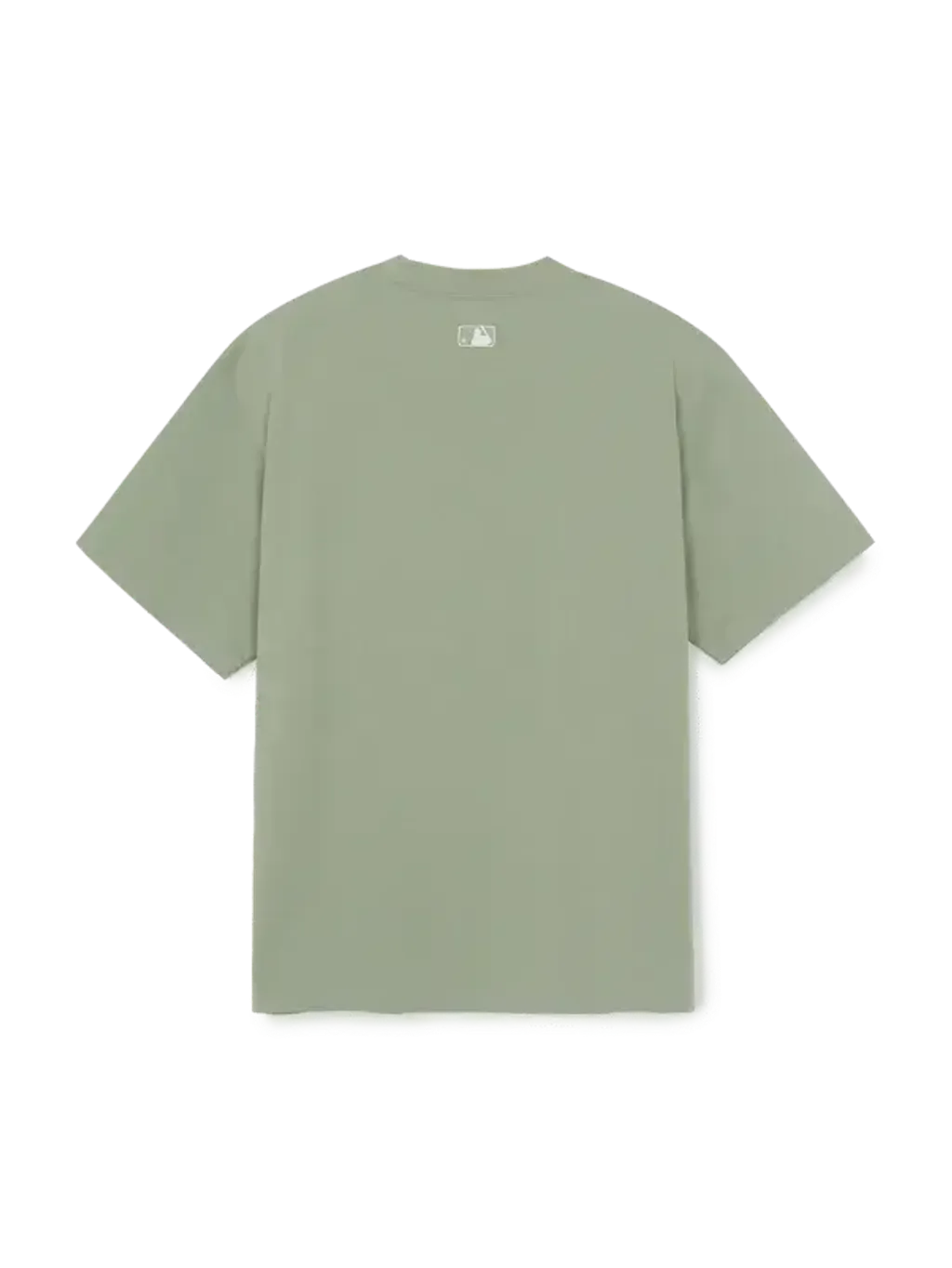 JuzBeauty_JuzBeautyMalaysia_JuzPretty_Authentic_Kbeauty_Malaysia_Skin_Care_Cosmetics_K-Beauty_Health_Care_korean_streetwear_US_Luxury_MLB Basic Heavyweight Oversized Short-sleeve T-shirt Tee 3ATSB0263 上衣2