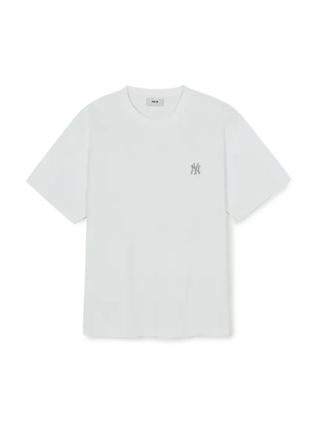 JuzBeauty_JuzBeautyMalaysia_JuzPretty_Authentic_Kbeauty_Malaysia_Skin_Care_Cosmetics_K-Beauty_Health_Care_korean_streetwear_US_Luxury_MLB Basic Heavyweight Oversized Short-sleeve T-shirt Tee 3ATSB0263 上衣13