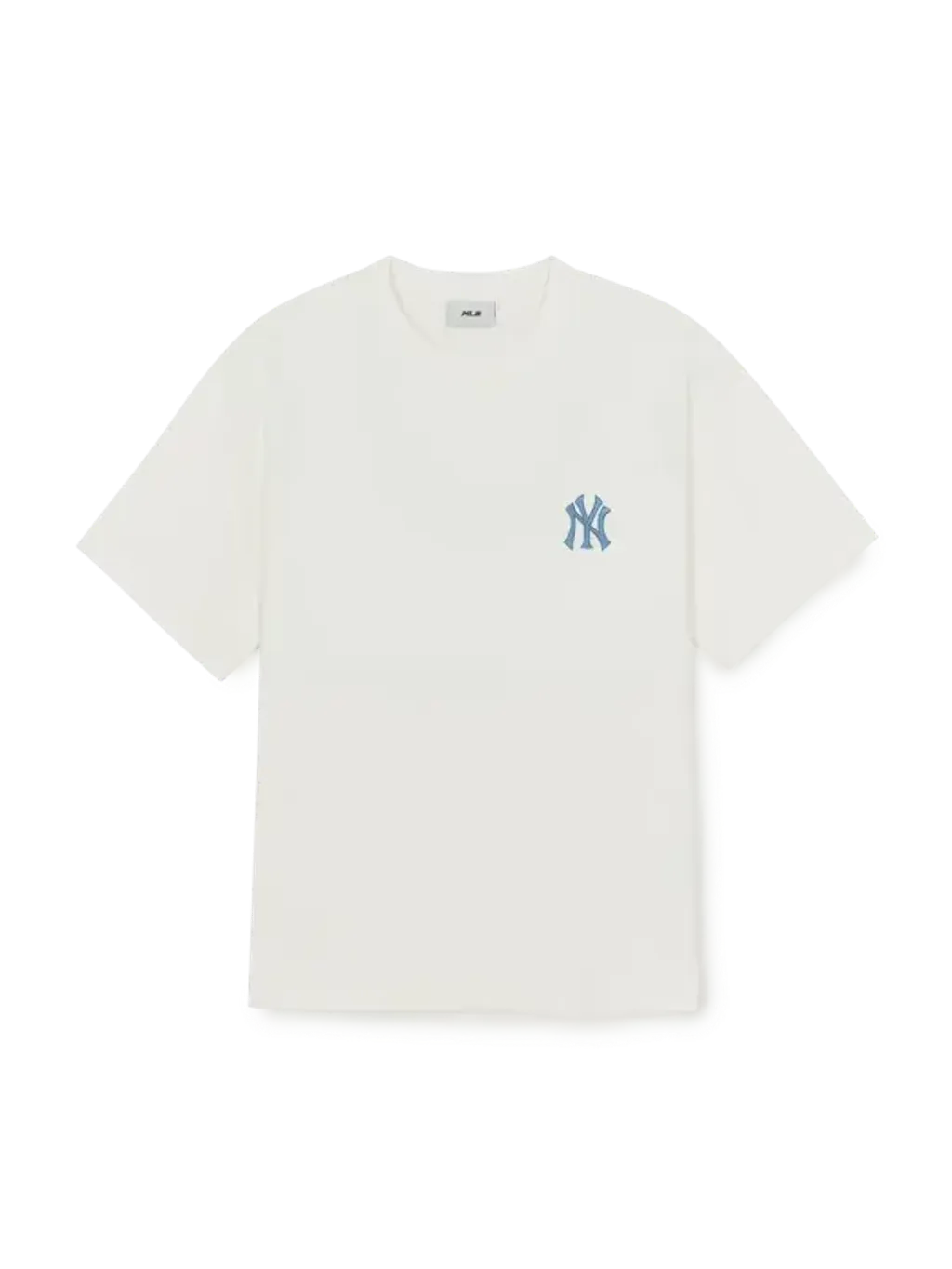 JuzBeauty_JuzBeautyMalaysia_JuzPretty_Authentic_Kbeauty_Malaysia_Skin_Care_Cosmetics_K-Beauty_Health_Care_korean_streetwear_US_Luxury_MLB Vintage Denim-like Monogram Big Lux Oversized Short Sleeve T-Shirt Tee 3ATSM0663 上衣25