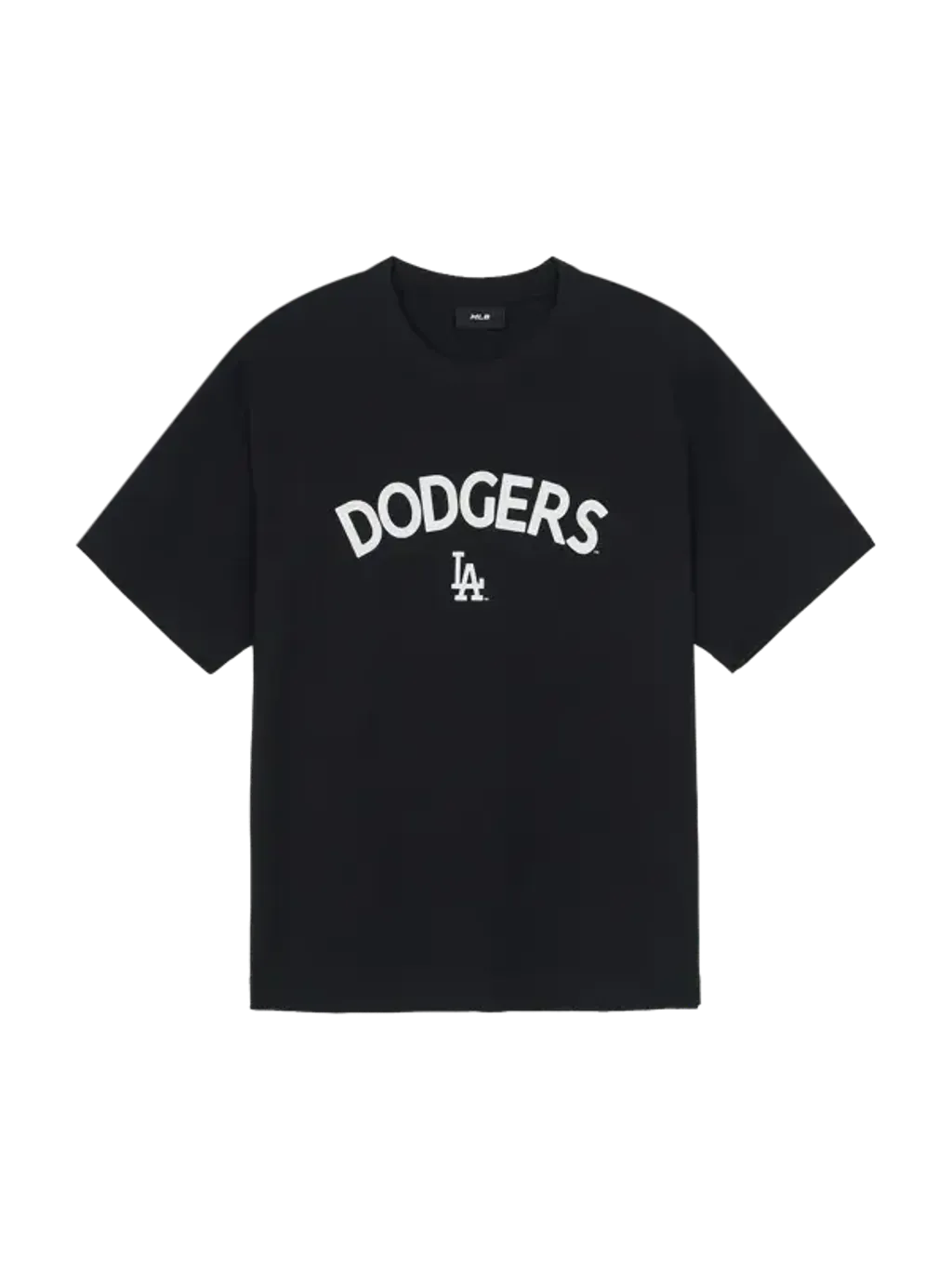 JuzBeauty_JuzBeautyMalaysia_JuzPretty_Authentic_Kbeauty_Malaysia_Skin_Care_Cosmetics_K-Beauty_Health_Care_korean_streetwear_US_Luxury_MLB New York Yankees with Lettering Logo Detail Semi-oversized Short-sleeve T-shirt Tee 3ATSB8363 上衣13