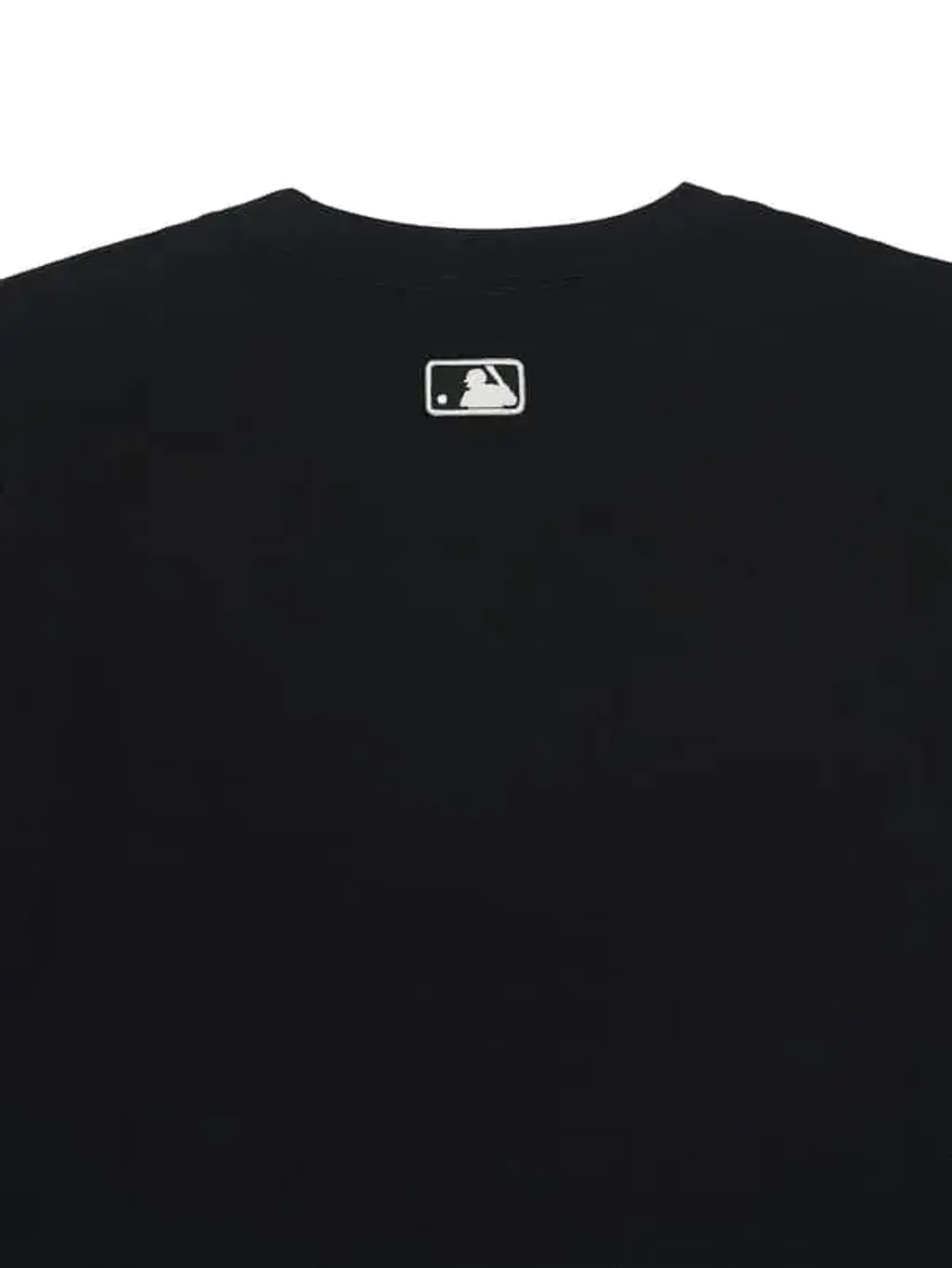 JuzBeauty_JuzBeautyMalaysia_JuzPretty_Authentic_Kbeauty_Malaysia_Skin_Care_Cosmetics_K-Beauty_Health_Care_korean_streetwear_US_Luxury_MLB New York Yankees with Lettering Logo Detail Semi-oversized Short-sleeve T-shirt Tee 3ATSB8363 上衣14