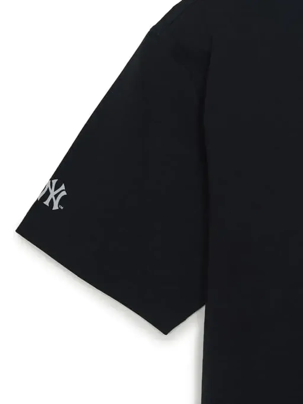 JuzBeauty_JuzBeautyMalaysia_JuzPretty_Authentic_Kbeauty_Malaysia_Skin_Care_Cosmetics_K-Beauty_Health_Care_korean_streetwear_US_Luxury_MLB Basic Back Street Logo Oversized Short Sleeve T-shirt Tee 3ATSB0863 上衣14