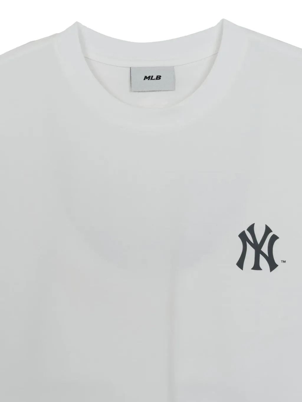 JuzBeauty_JuzBeautyMalaysia_JuzPretty_Authentic_Kbeauty_Malaysia_Skin_Care_Cosmetics_K-Beauty_Health_Care_korean_streetwear_US_Luxury_MLB Vintage Sportive Cursive Graphic Short Sleeve T-shirt Tee 3ATSV1263 上衣13