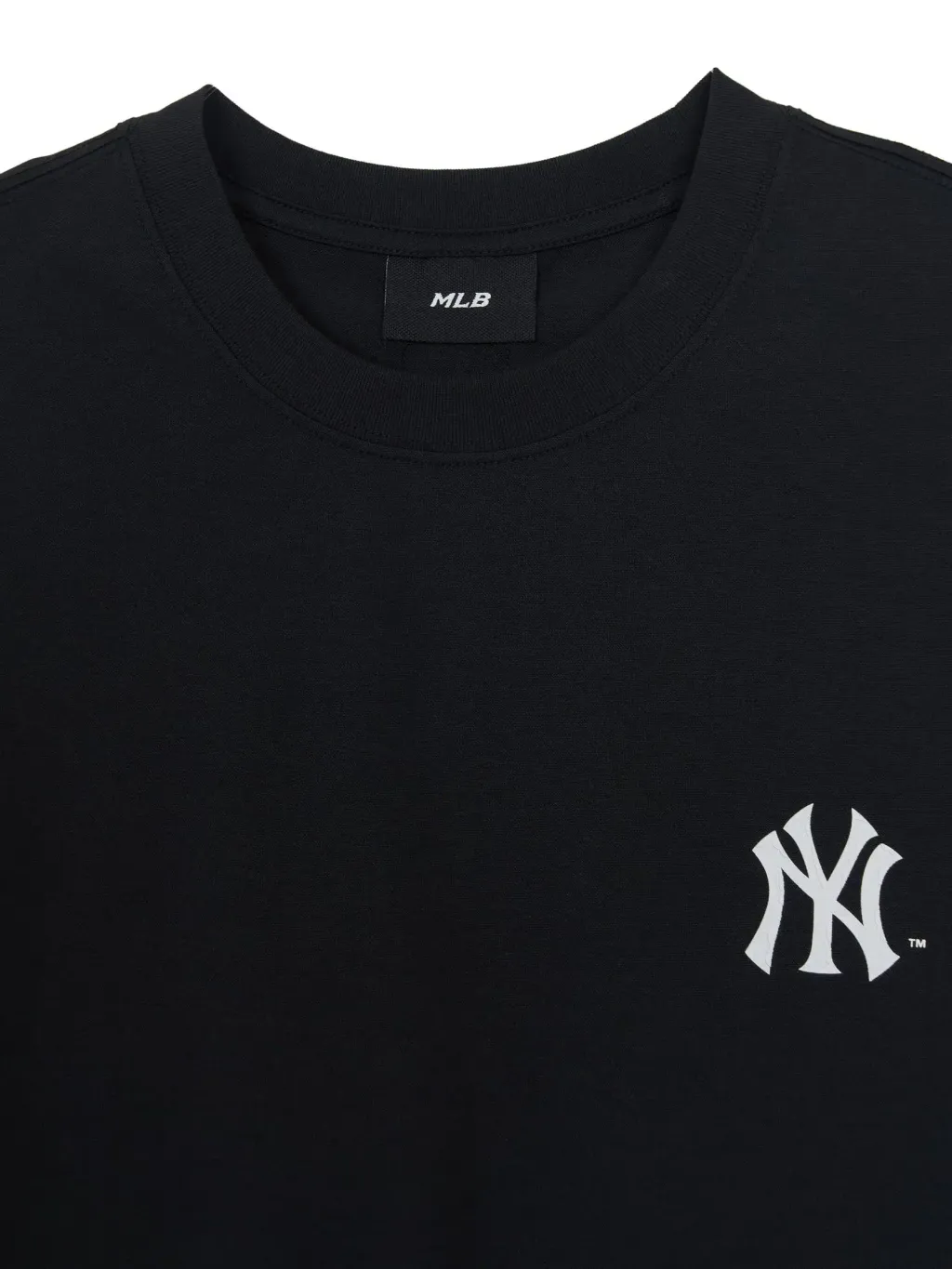 JuzBeauty_JuzBeautyMalaysia_JuzPretty_Authentic_Kbeauty_Malaysia_Skin_Care_Cosmetics_K-Beauty_Health_Care_korean_streetwear_US_Luxury_MLB Vintage Sportive Cursive Graphic Short Sleeve T-shirt Tee 3ATSV1263 上衣8