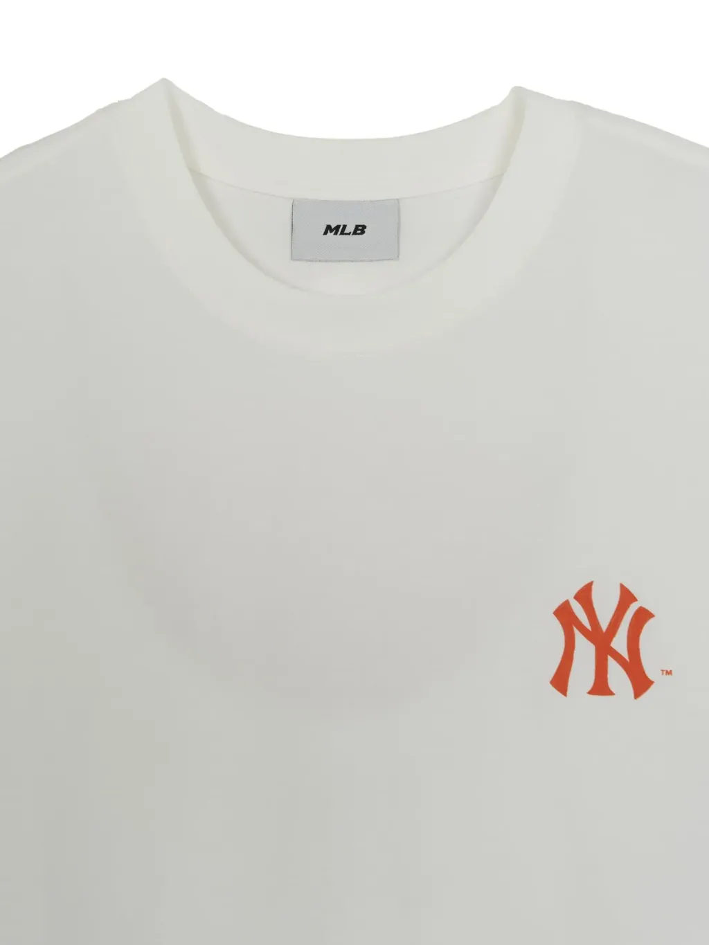 JuzBeauty_JuzBeautyMalaysia_JuzPretty_Authentic_Kbeauty_Malaysia_Skin_Care_Cosmetics_K-Beauty_Health_Care_korean_streetwear_US_Luxury_MLB Vintage Sportive Cursive Graphic Short Sleeve T-shirt Tee 3ATSV1263 上衣10
