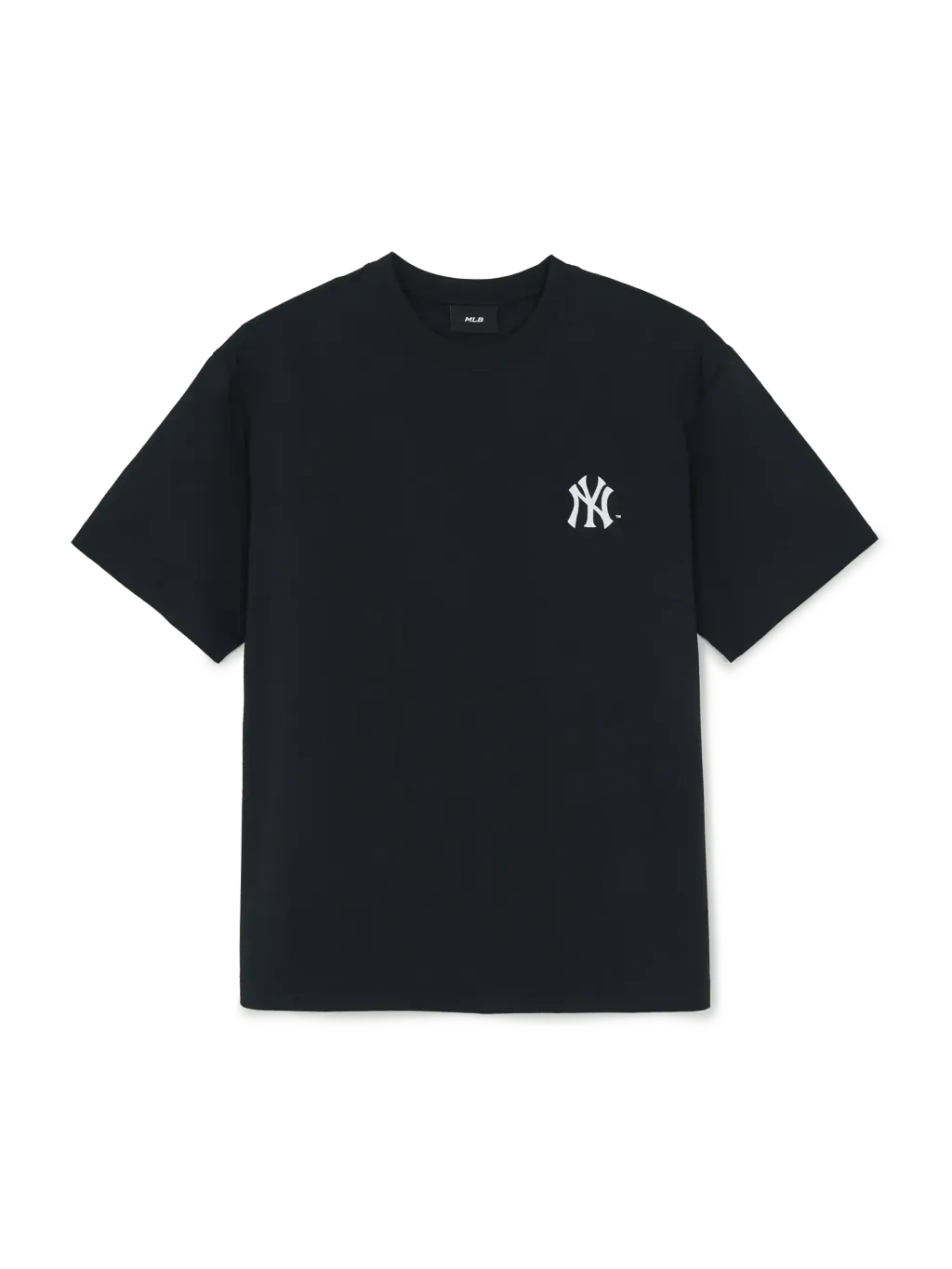 JuzBeauty_JuzBeautyMalaysia_JuzPretty_Authentic_Kbeauty_Malaysia_Skin_Care_Cosmetics_K-Beauty_Health_Care_korean_streetwear_US_Luxury_MLB Vintage Sportive Cursive Graphic Short Sleeve T-shirt Tee 3ATSV1263 上衣11