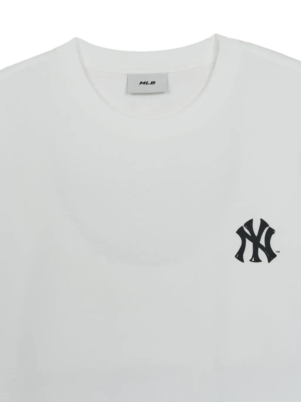 JuzBeauty_JuzBeautyMalaysia_JuzPretty_Authentic_Kbeauty_Malaysia_Skin_Care_Cosmetics_K-Beauty_Health_Care_korean_streetwear_US_Luxury_MLB Basic Street Back Letter Oversized Short Sleeve T-shirt Tee 3ATSB1063 上衣14