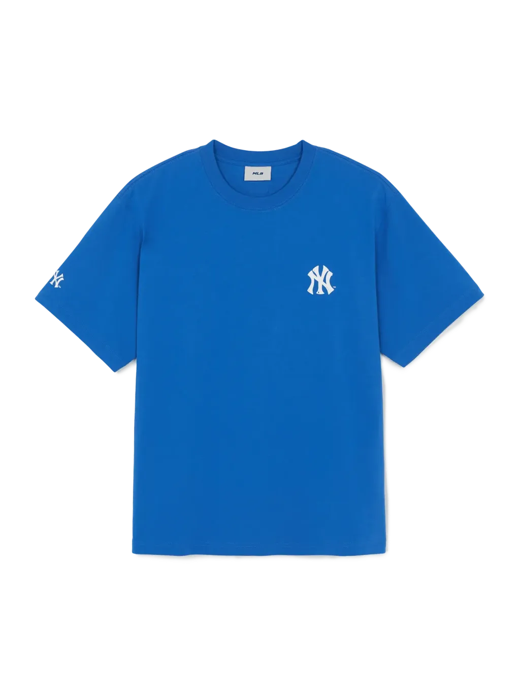 JuzBeauty_JuzBeautyMalaysia_JuzPretty_Authentic_Kbeauty_Malaysia_Skin_Care_Cosmetics_K-Beauty_Health_Care_korean_streetwear_US_Luxury_MLB Basic Street Back Letter Oversized Short Sleeve T-shirt Tee 3ATSB1063 上衣17