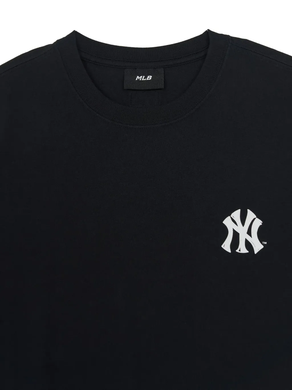 JuzBeauty_JuzBeautyMalaysia_JuzPretty_Authentic_Kbeauty_Malaysia_Skin_Care_Cosmetics_K-Beauty_Health_Care_korean_streetwear_US_Luxury_MLB Basic Street Back Letter Oversized Short Sleeve T-shirt Tee 3ATSB1063 上衣13