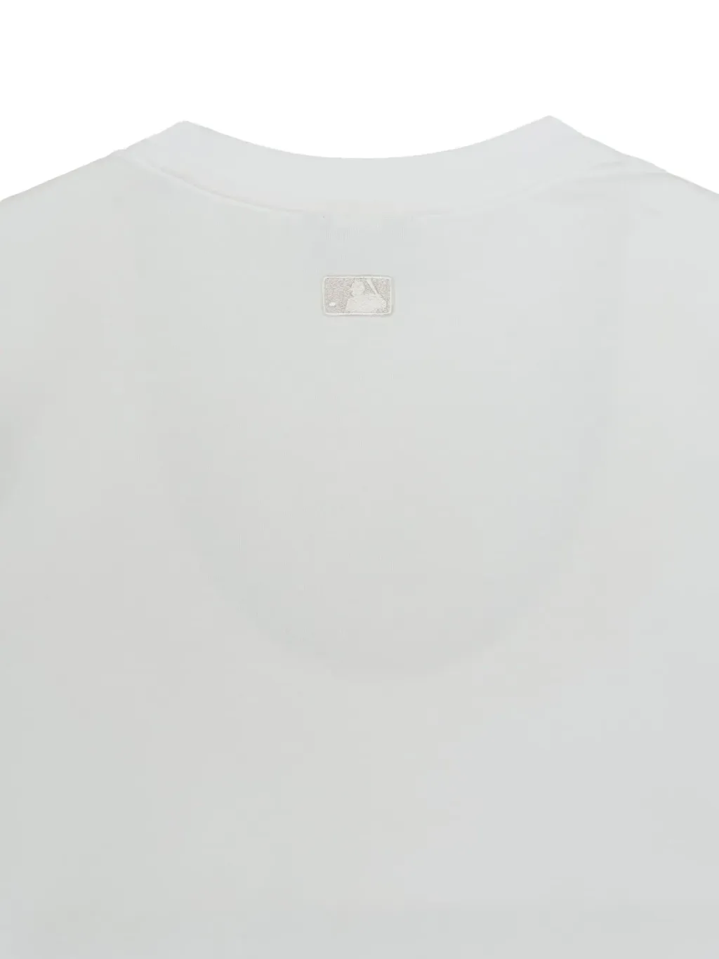 JuzBeauty_JuzBeautyMalaysia_JuzPretty_Authentic_Kbeauty_Malaysia_Skin_Care_Cosmetics_K-Beauty_Health_Care_korean_streetwear_US_Luxury_MLB Women's Sheriff Logo Point Comfortable Crop Short Sleeve T-shirt Tee 3FTSB8463 女款上衣9