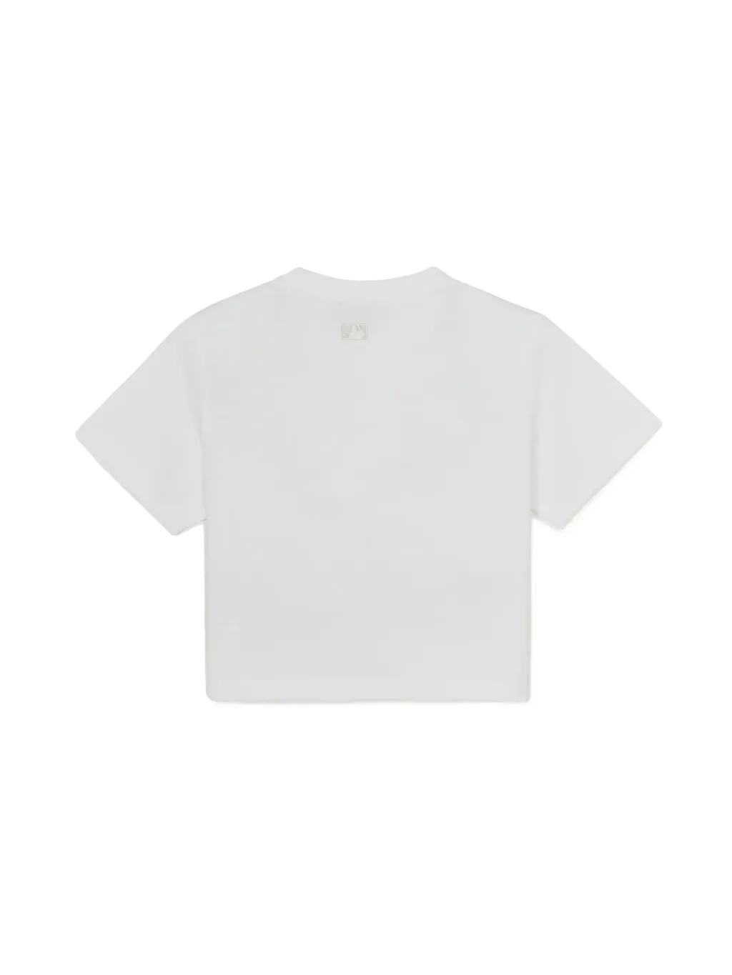 JuzBeauty_JuzBeautyMalaysia_JuzPretty_Authentic_Kbeauty_Malaysia_Skin_Care_Cosmetics_K-Beauty_Health_Care_korean_streetwear_US_Luxury_MLB Women's Sheriff Logo Point Comfortable Crop Short Sleeve T-shirt Tee 3FTSB8463 女款上衣15