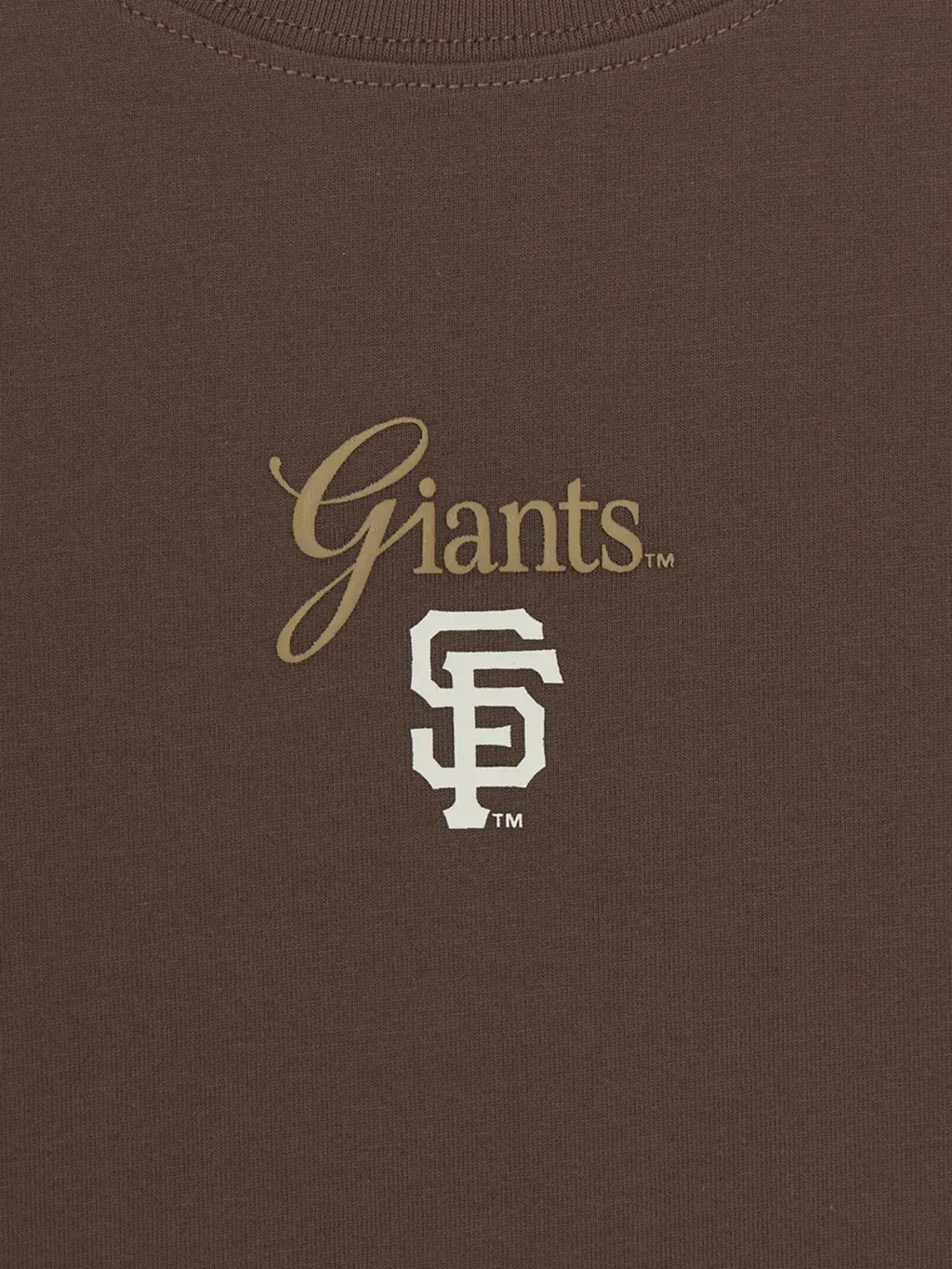 JuzBeauty_JuzBeautyMalaysia_JuzPretty_Authentic_Kbeauty_Malaysia_Skin_Care_Cosmetics_K-Beauty_Health_Care_korean_streetwear_US_Luxury_MLB Women's Sheriff Logo Point Comfortable Crop Short Sleeve T-shirt Tee 3FTSB8463 女款上衣16