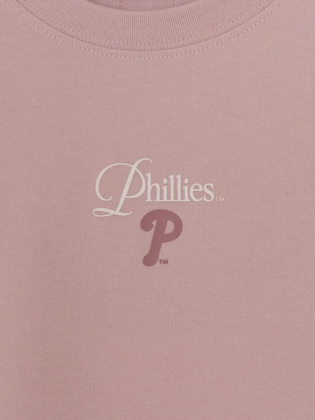 JuzBeauty_JuzBeautyMalaysia_JuzPretty_Authentic_Kbeauty_Malaysia_Skin_Care_Cosmetics_K-Beauty_Health_Care_korean_streetwear_US_Luxury_MLB Women's Sheriff Logo Point Comfortable Crop Short Sleeve T-shirt Tee 3FTSB8463 女款上衣8