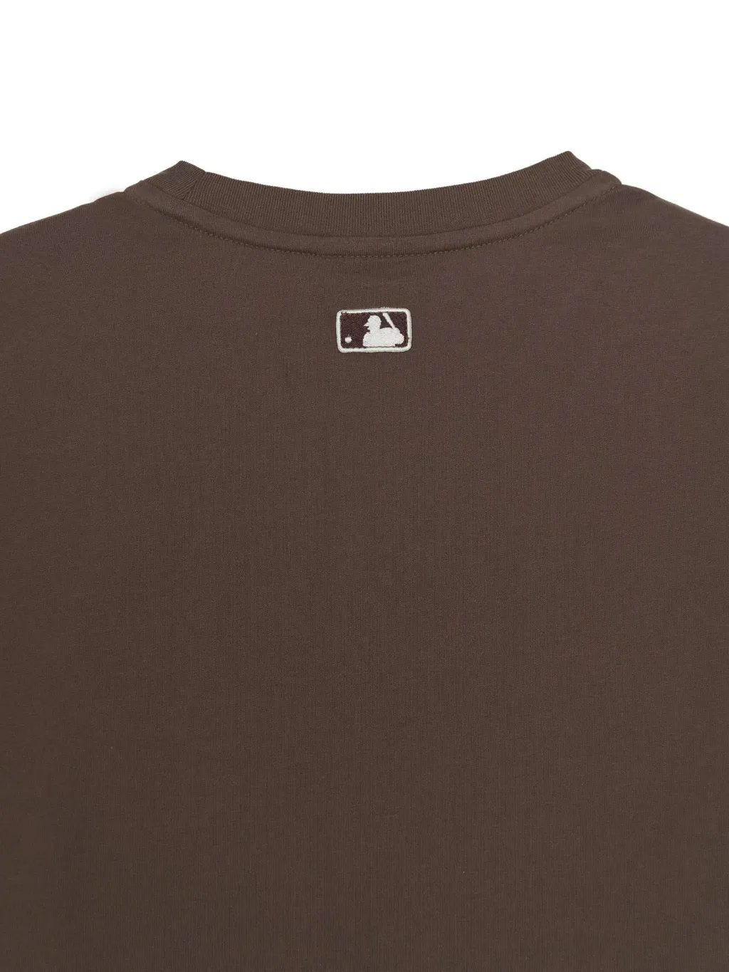 JuzBeauty_JuzBeautyMalaysia_JuzPretty_Authentic_Kbeauty_Malaysia_Skin_Care_Cosmetics_K-Beauty_Health_Care_korean_streetwear_US_Luxury_MLB Women's Sheriff Logo Point Comfortable Crop Short Sleeve T-shirt Tee 3FTSB8463 女款上衣27