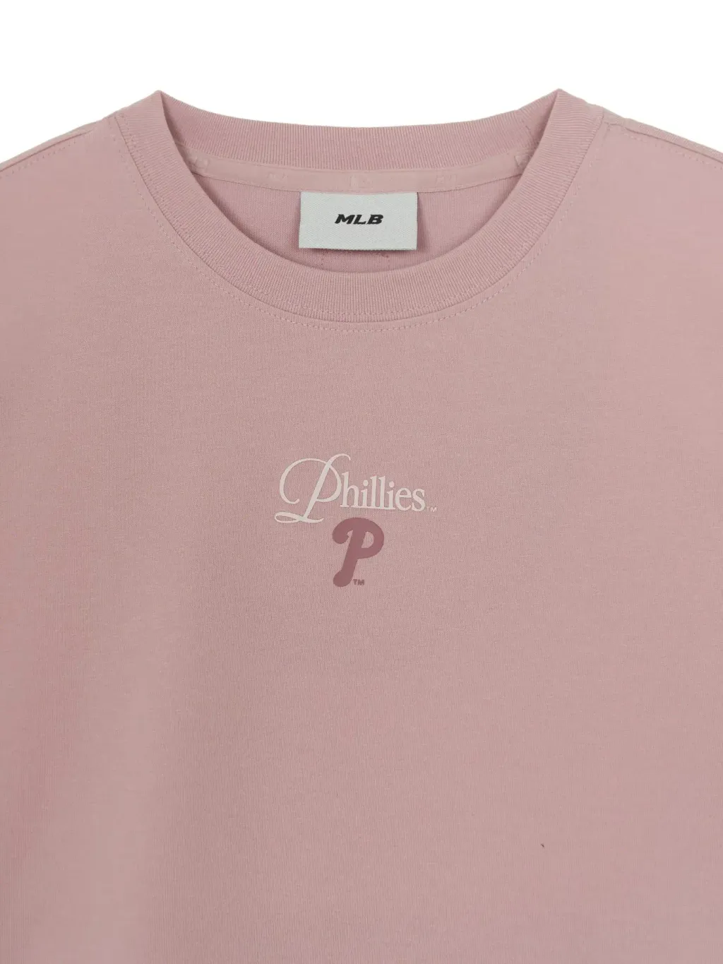 JuzBeauty_JuzBeautyMalaysia_JuzPretty_Authentic_Kbeauty_Malaysia_Skin_Care_Cosmetics_K-Beauty_Health_Care_korean_streetwear_US_Luxury_MLB Women's Sheriff Logo Point Comfortable Crop Short Sleeve T-shirt Tee 3FTSB8463 女款上衣14