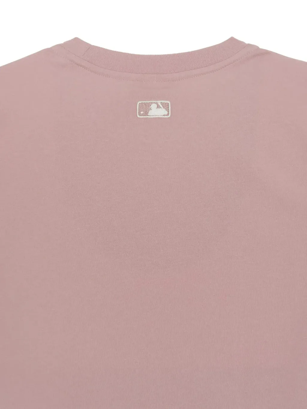 JuzBeauty_JuzBeautyMalaysia_JuzPretty_Authentic_Kbeauty_Malaysia_Skin_Care_Cosmetics_K-Beauty_Health_Care_korean_streetwear_US_Luxury_MLB Women's Sheriff Logo Point Comfortable Crop Short Sleeve T-shirt Tee 3FTSB8463 女款上衣18