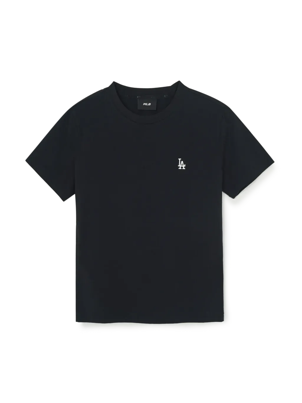 JuzBeauty_JuzBeautyMalaysia_JuzPretty_Authentic_Kbeauty_Malaysia_Skin_Care_Cosmetics_K-Beauty_Health_Care_korean_streetwear_US_Luxury_MLB Women's Basic Slim Fit Cleveland Guardians Short Sleeve T-shirt Tee 3FTSB5063 女款上衣1