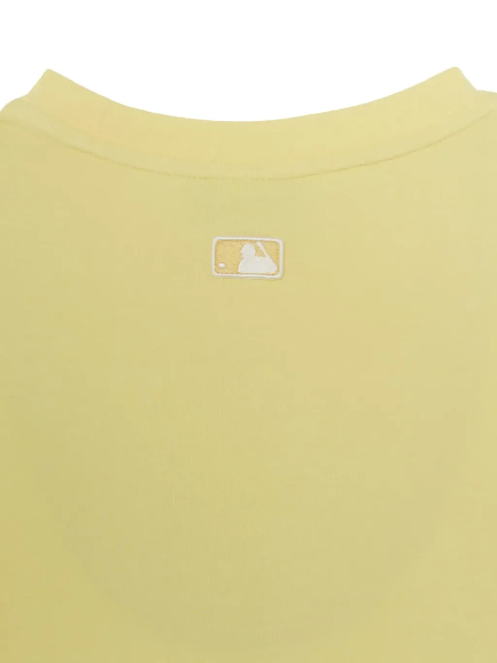 JuzBeauty_JuzBeautyMalaysia_JuzPretty_Authentic_Kbeauty_Malaysia_Skin_Care_Cosmetics_K-Beauty_Health_Care_korean_streetwear_US_Luxury_MLB Women's Basic Slim Fit Cleveland Guardians Short Sleeve T-shirt Tee 3FTSB5063 女款上衣23