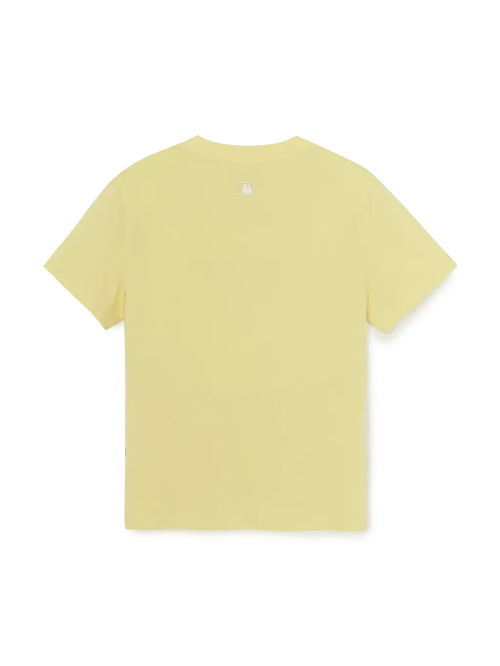 JuzBeauty_JuzBeautyMalaysia_JuzPretty_Authentic_Kbeauty_Malaysia_Skin_Care_Cosmetics_K-Beauty_Health_Care_korean_streetwear_US_Luxury_MLB Women's Basic Slim Fit Cleveland Guardians Short Sleeve T-shirt Tee 3FTSB5063 女款上衣14