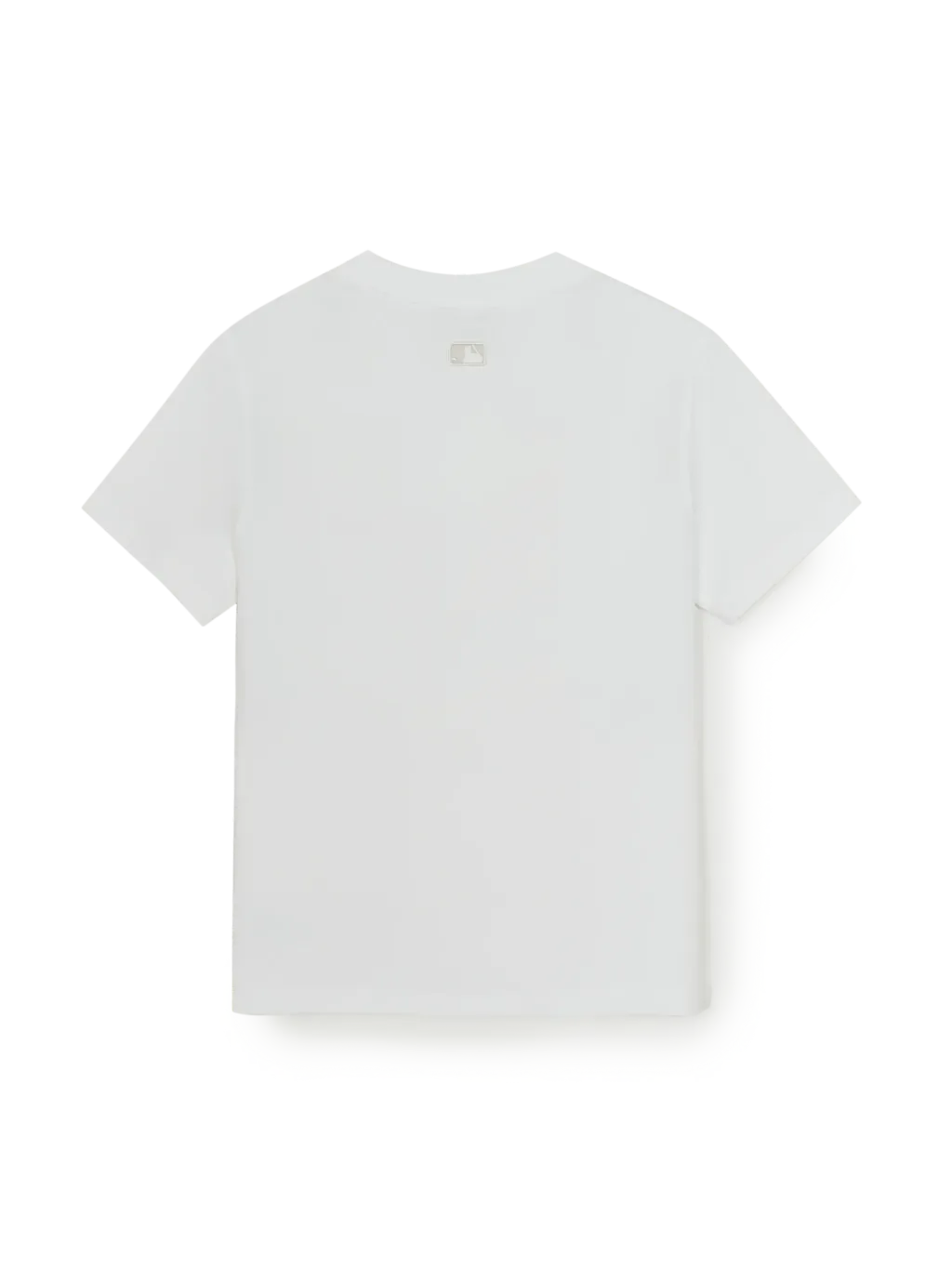 JuzBeauty_JuzBeautyMalaysia_JuzPretty_Authentic_Kbeauty_Malaysia_Skin_Care_Cosmetics_K-Beauty_Health_Care_korean_streetwear_US_Luxury_MLB Women's Basic Slim Fit Cleveland Guardians Short Sleeve T-shirt Tee 3FTSB5063 女款上衣27