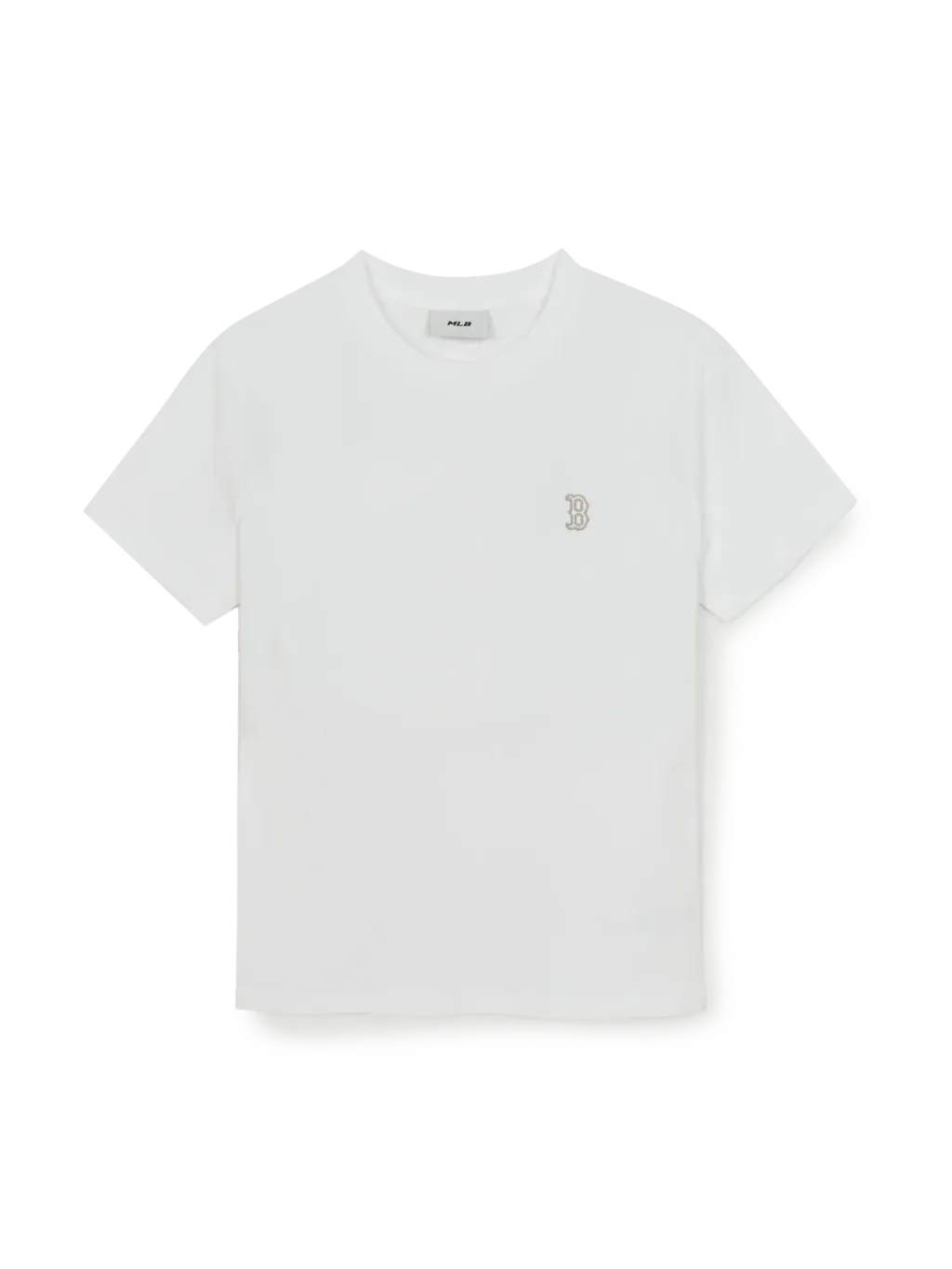 JuzBeauty_JuzBeautyMalaysia_JuzPretty_Authentic_Kbeauty_Malaysia_Skin_Care_Cosmetics_K-Beauty_Health_Care_korean_streetwear_US_Luxury_MLB Women's Basic Slim Fit Cleveland Guardians Short Sleeve T-shirt Tee 3FTSB5063 女款上衣21