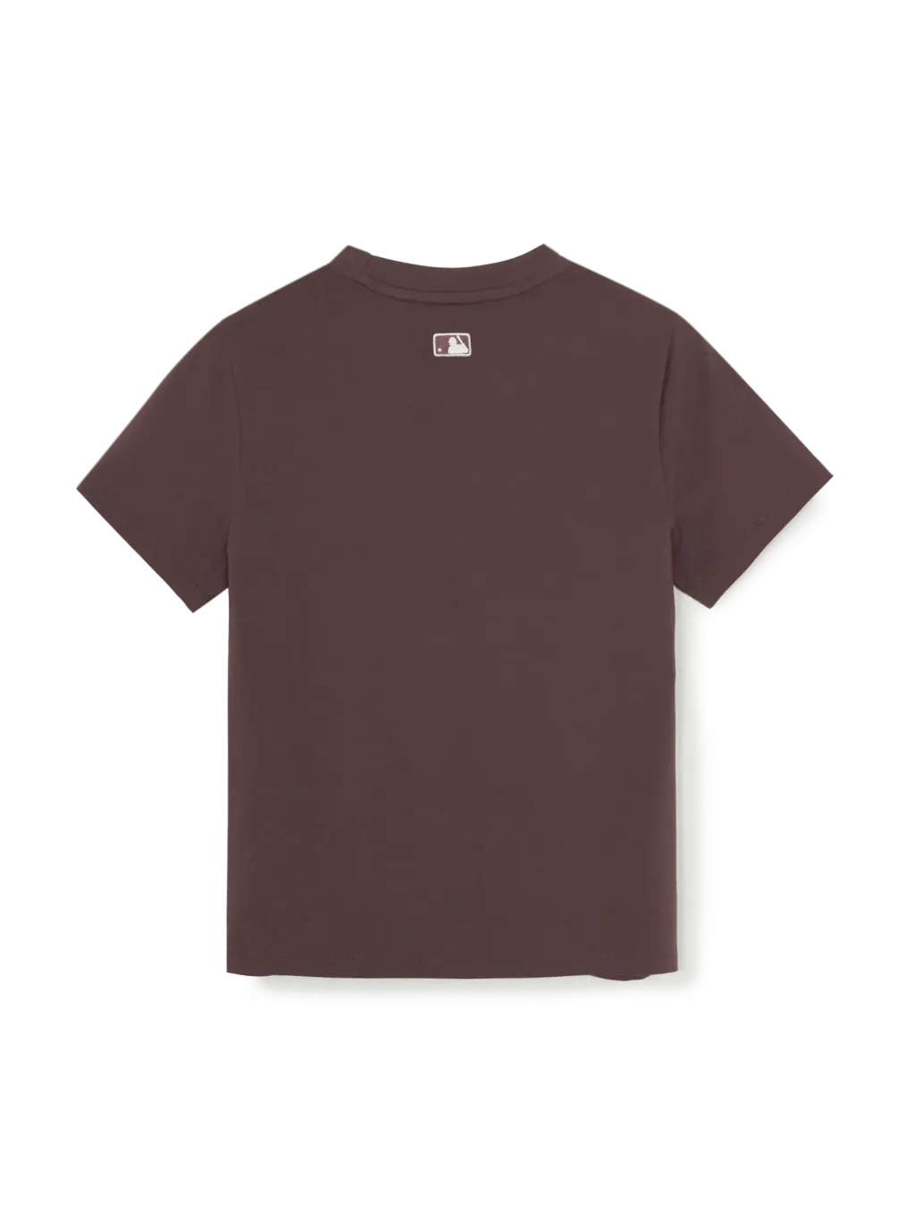 JuzBeauty_JuzBeautyMalaysia_JuzPretty_Authentic_Kbeauty_Malaysia_Skin_Care_Cosmetics_K-Beauty_Health_Care_korean_streetwear_US_Luxury_MLB Women's Basic Slim Fit Cleveland Guardians Short Sleeve T-shirt Tee 3FTSB5063 女款上衣25