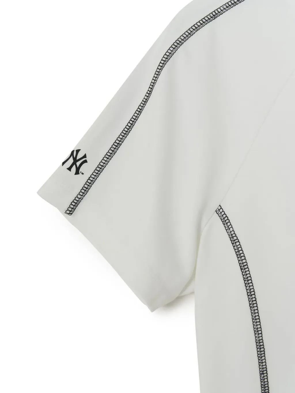 JuzBeauty_JuzBeautyMalaysia_JuzPretty_Authentic_Kbeauty_Malaysia_Skin_Care_Cosmetics_K-Beauty_Health_Care_korean_streetwear_US_Luxury_MLB Women's Sportive Track Crop Short Sleeve T-shirt Tee 3FTSV0263 女款上衣14