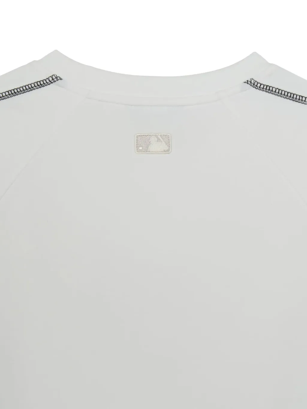 JuzBeauty_JuzBeautyMalaysia_JuzPretty_Authentic_Kbeauty_Malaysia_Skin_Care_Cosmetics_K-Beauty_Health_Care_korean_streetwear_US_Luxury_MLB Women's Sportive Track Crop Short Sleeve T-shirt Tee 3FTSV0263 女款上衣19