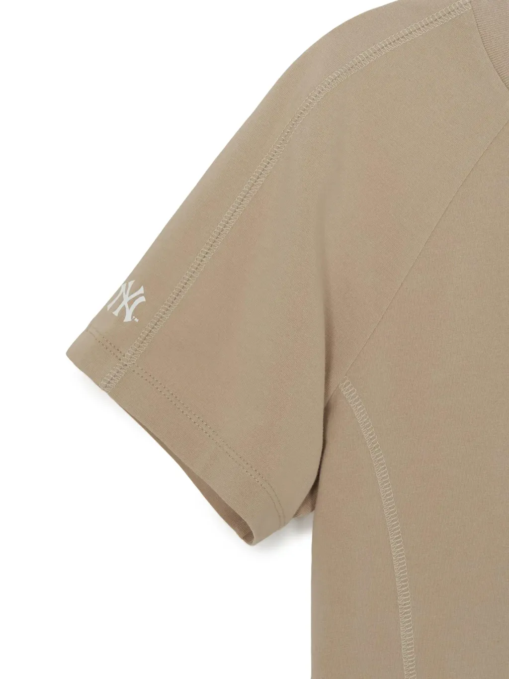 JuzBeauty_JuzBeautyMalaysia_JuzPretty_Authentic_Kbeauty_Malaysia_Skin_Care_Cosmetics_K-Beauty_Health_Care_korean_streetwear_US_Luxury_MLB Women's Sportive Track Crop Short Sleeve T-shirt Tee 3FTSV0263 女款上衣21