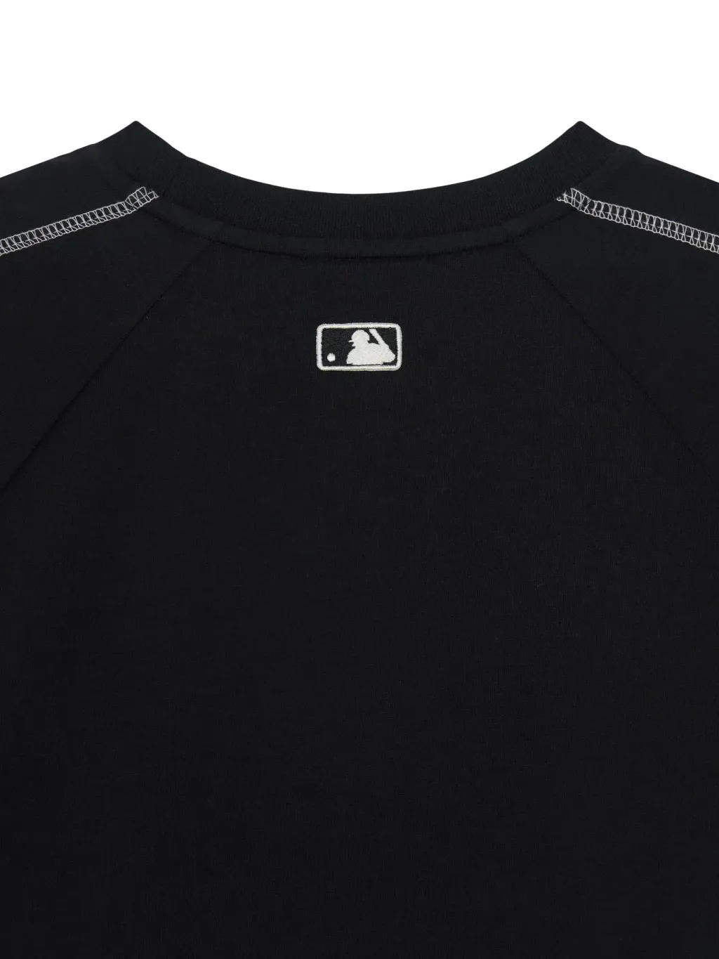 JuzBeauty_JuzBeautyMalaysia_JuzPretty_Authentic_Kbeauty_Malaysia_Skin_Care_Cosmetics_K-Beauty_Health_Care_korean_streetwear_US_Luxury_MLB Women's Sportive Track Crop Short Sleeve T-shirt Tee 3FTSV0263 女款上衣18