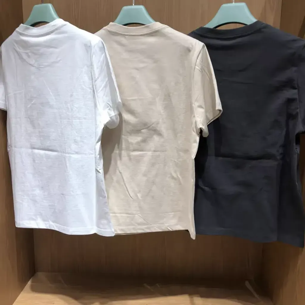 JuzBeauty_JuzBeautyMalaysia_JuzPretty_Authentic_Kbeauty_Malaysia_Skin_Care_Cosmetics_K-Beauty_Health_Care_korean_streetwear_US_Luxury_ADLV x LINE FRIENDS Woman Cony Line Friends Short Sleeve T-shirt Tee 女款上衣17