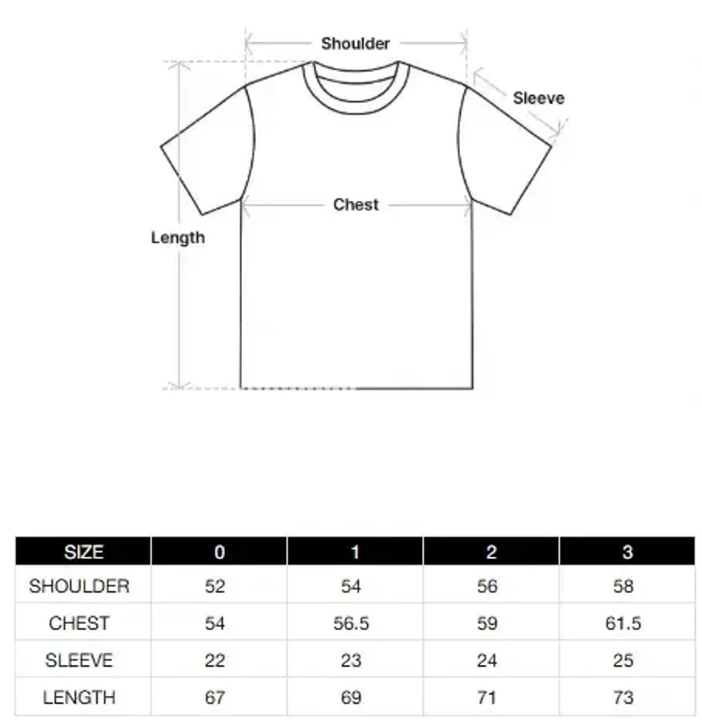 JuzBeauty_JuzBeautyMalaysia_JuzPretty_Authentic_Kbeauty_Malaysia_Skin_Care_Cosmetics_K-Beauty_Health_Care_korean_streetwear_US_Luxury_ADLV x LINE FRIENDS Basic Logo With Line Friends Short Sleeve T-shirt Tee 上衣14