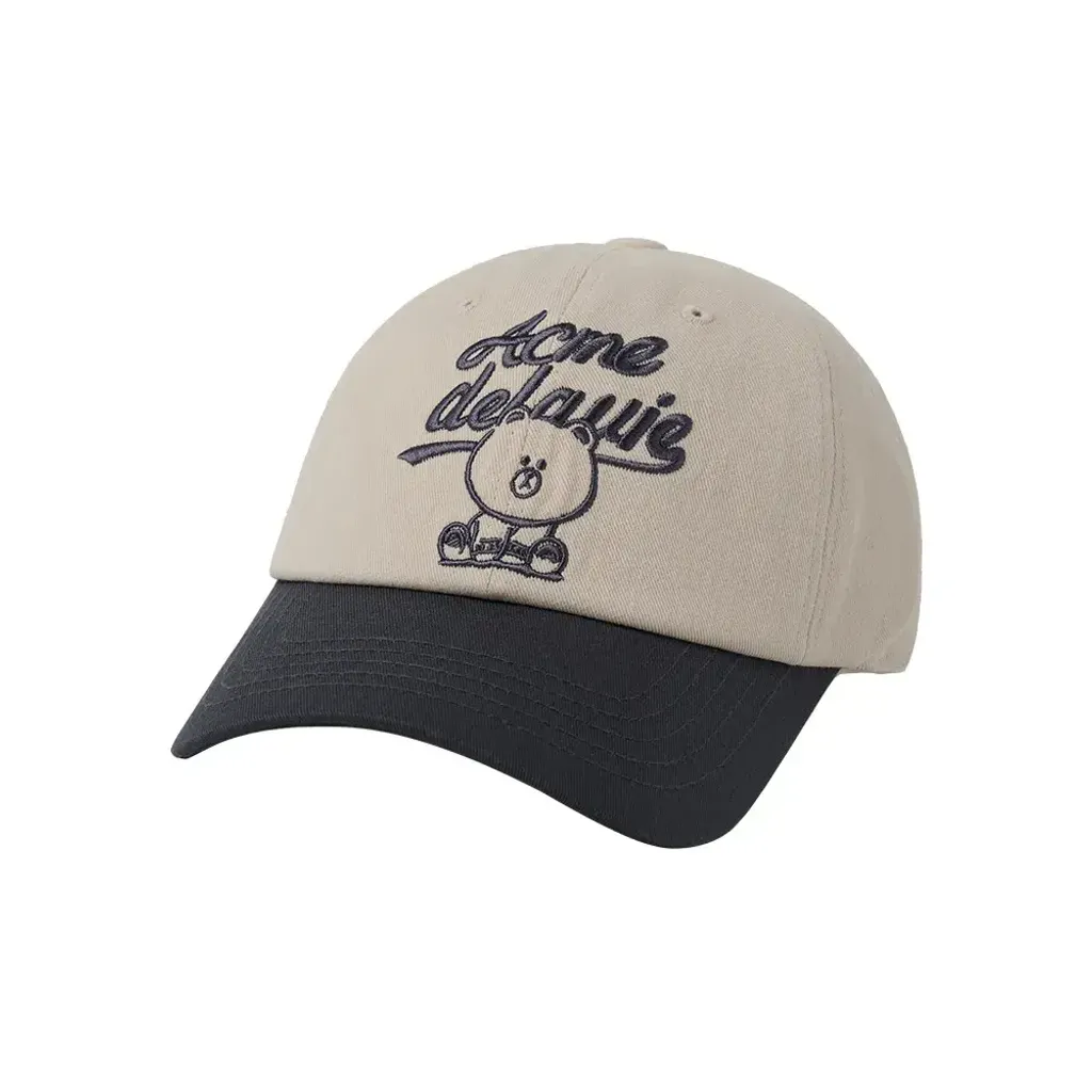 JuzBeauty_JuzBeautyMalaysia_JuzPretty_Authentic_Kbeauty_Malaysia_Skin_Care_Cosmetics_K-Beauty_Health_Care_korean_streetwear_US_Luxury_ADLV x LINE FRIENDS Bear Doll Hug Brown Line Friends Short Pants 短裤2