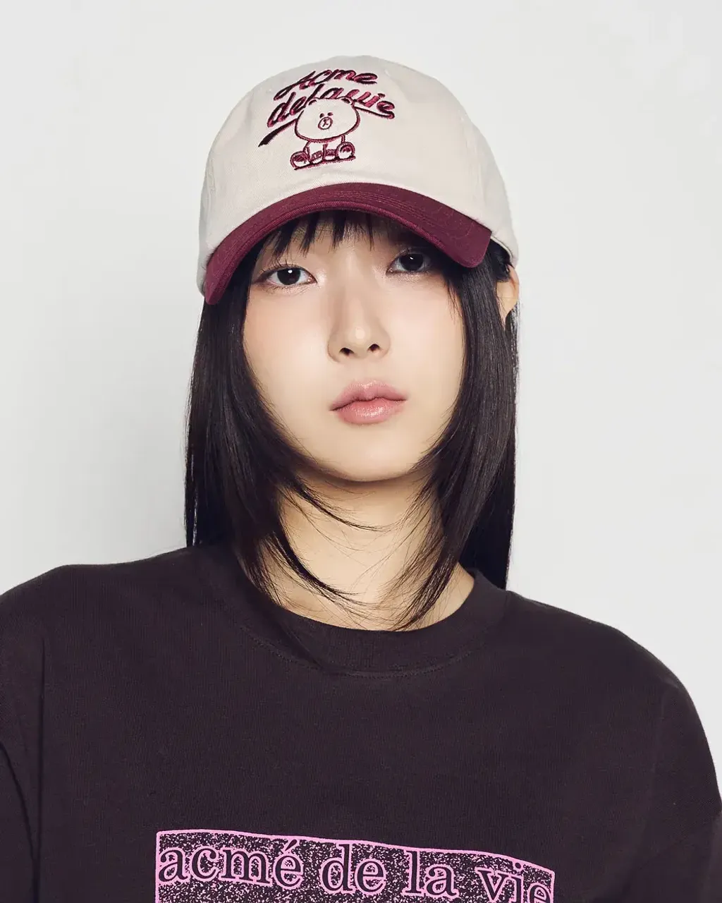 JuzBeauty_JuzBeautyMalaysia_JuzPretty_Authentic_Kbeauty_Malaysia_Skin_Care_Cosmetics_K-Beauty_Health_Care_korean_streetwear_US_Luxury_ADLV x LINE FRIENDS Bear Doll Hug Brown Line Friends Short Pants 短裤16