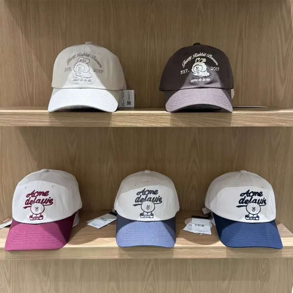 JuzBeauty_JuzBeautyMalaysia_JuzPretty_Authentic_Kbeauty_Malaysia_Skin_Care_Cosmetics_K-Beauty_Health_Care_korean_streetwear_US_Luxury_ADLV x LINE FRIENDS Bear Doll Hug Brown Line Friends Short Pants 短裤13