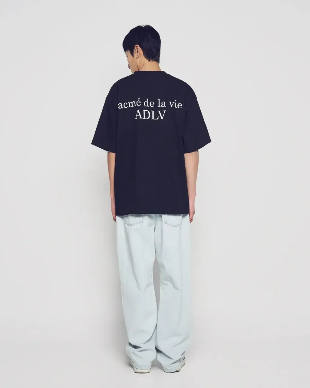 JuzBeauty_JuzBeautyMalaysia_JuzPretty_Authentic_Kbeauty_Malaysia_Skin_Care_Cosmetics_K-Beauty_Health_Care_korean_streetwear_US_Luxury_ADLV AC Bear Baby Face Gift Short Sleeve T-Shirt Tee 上衣5