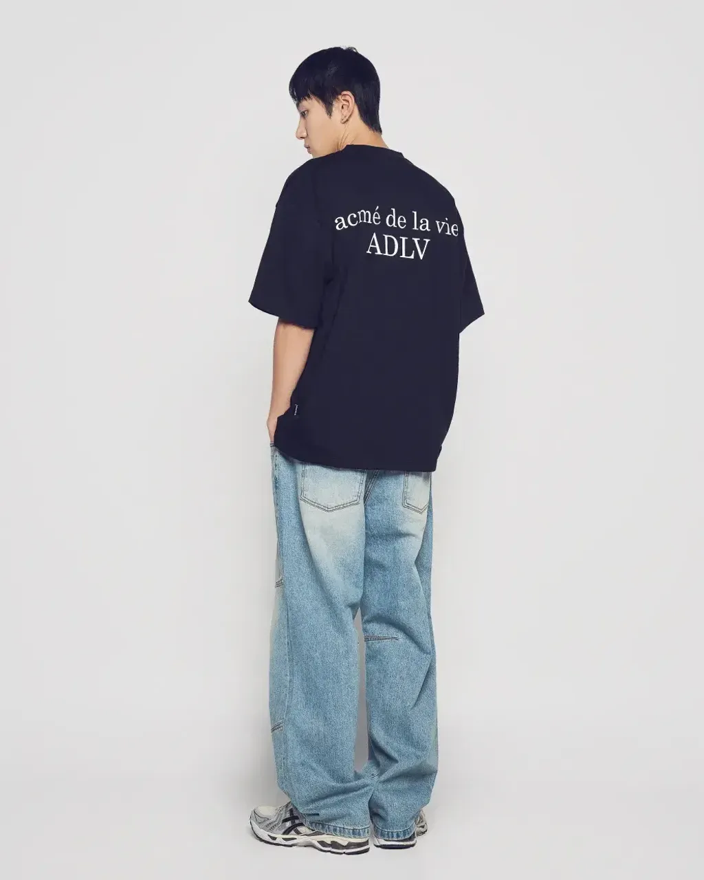 JuzBeauty_JuzBeautyMalaysia_JuzPretty_Authentic_Kbeauty_Malaysia_Skin_Care_Cosmetics_K-Beauty_Health_Care_korean_streetwear_US_Luxury_ADLV AC Bear Baby Face Cap Boy Short Sleeve T-Shirt Tee 上衣12