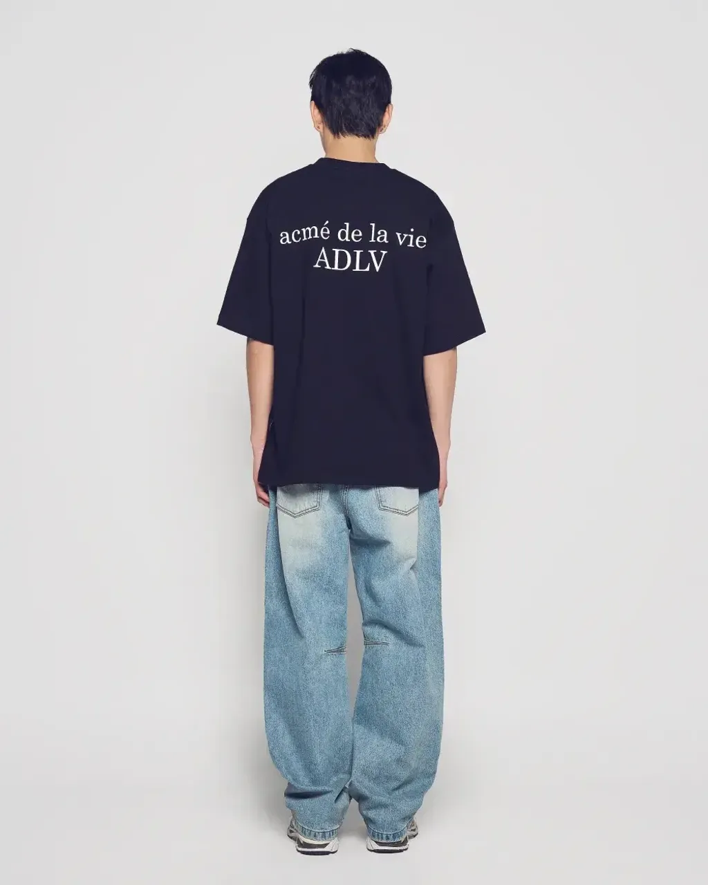 JuzBeauty_JuzBeautyMalaysia_JuzPretty_Authentic_Kbeauty_Malaysia_Skin_Care_Cosmetics_K-Beauty_Health_Care_korean_streetwear_US_Luxury_ADLV AC Bear Baby Face Bunny Short Sleeve T-Shirt Tee 上衣7