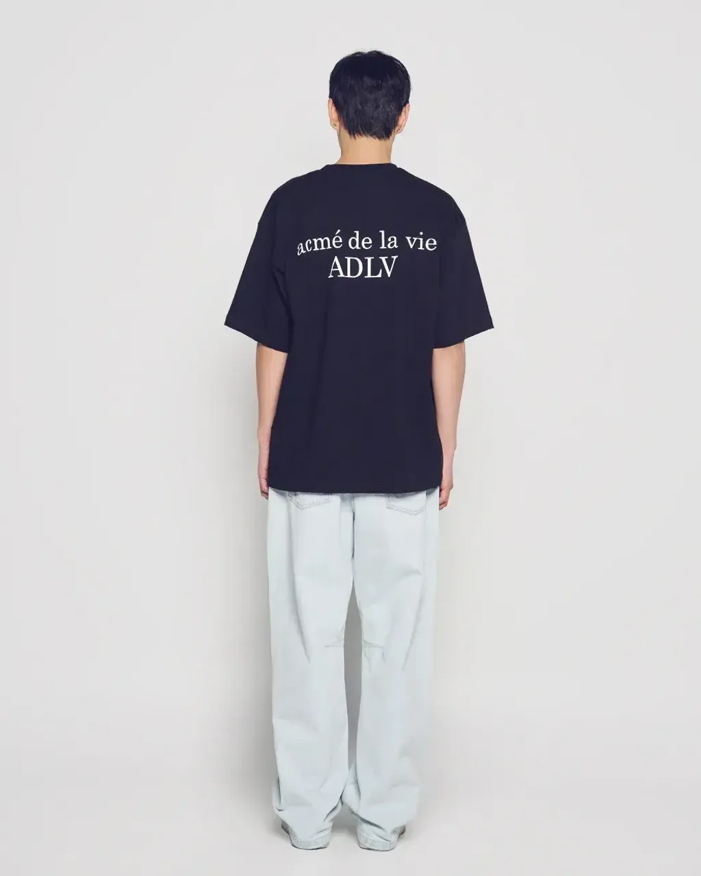 JuzBeauty_JuzBeautyMalaysia_JuzPretty_Authentic_Kbeauty_Malaysia_Skin_Care_Cosmetics_K-Beauty_Health_Care_korean_streetwear_US_Luxury_ADLV AC Bear Baby Face Bubble Short Sleeve T-Shirt Tee 上衣2