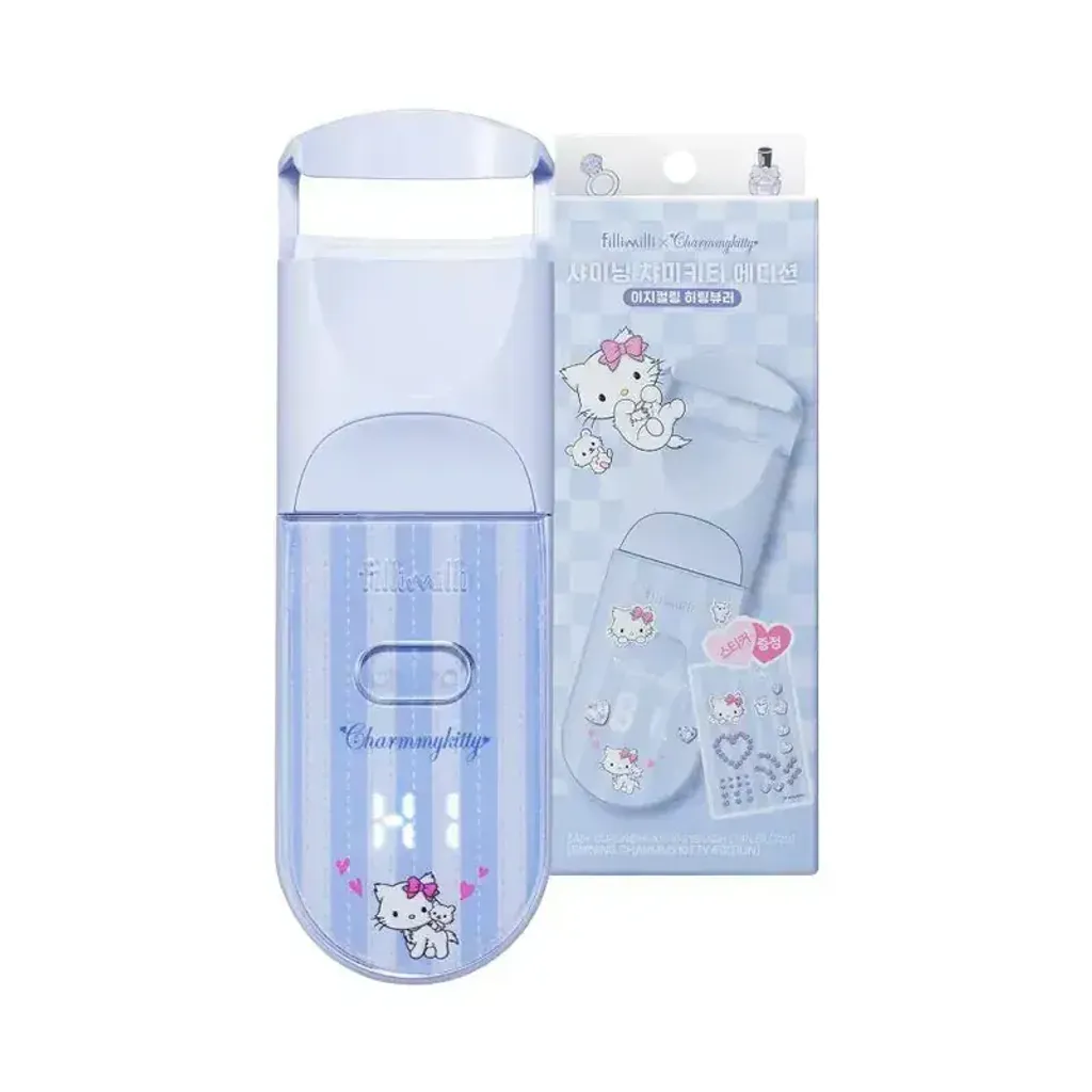 JuzBeauty-JuzBeautyMalaysia-JuzPretty-Authentic-Kbeauty-Malaysia-Skin-Care-Cosmetics-K-beauty-Health-Care-FILLIMILLI x Charmmy Kitty Heating Eyelash Curler 电热睫毛夹3
