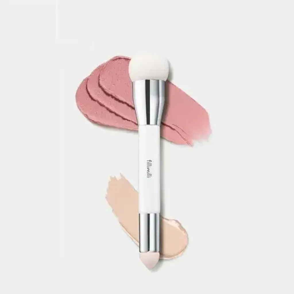 JuzBeauty_JuzBeautyMalaysia_JuzPretty_Authentic_Kbeauty_Malaysia_Skin_Care_Cosmetics_K-beauty_Health_Care_korean_streetwear_FILLIMILLI Dual Stamp Sponge 双头腮红遮瑕刷8