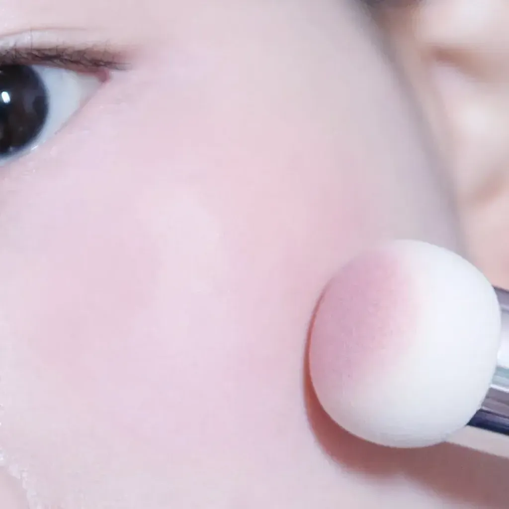 JuzBeauty_JuzBeautyMalaysia_JuzPretty_Authentic_Kbeauty_Malaysia_Skin_Care_Cosmetics_K-beauty_Health_Care_korean_streetwear_FILLIMILLI Dual Stamp Sponge 双头腮红遮瑕刷9