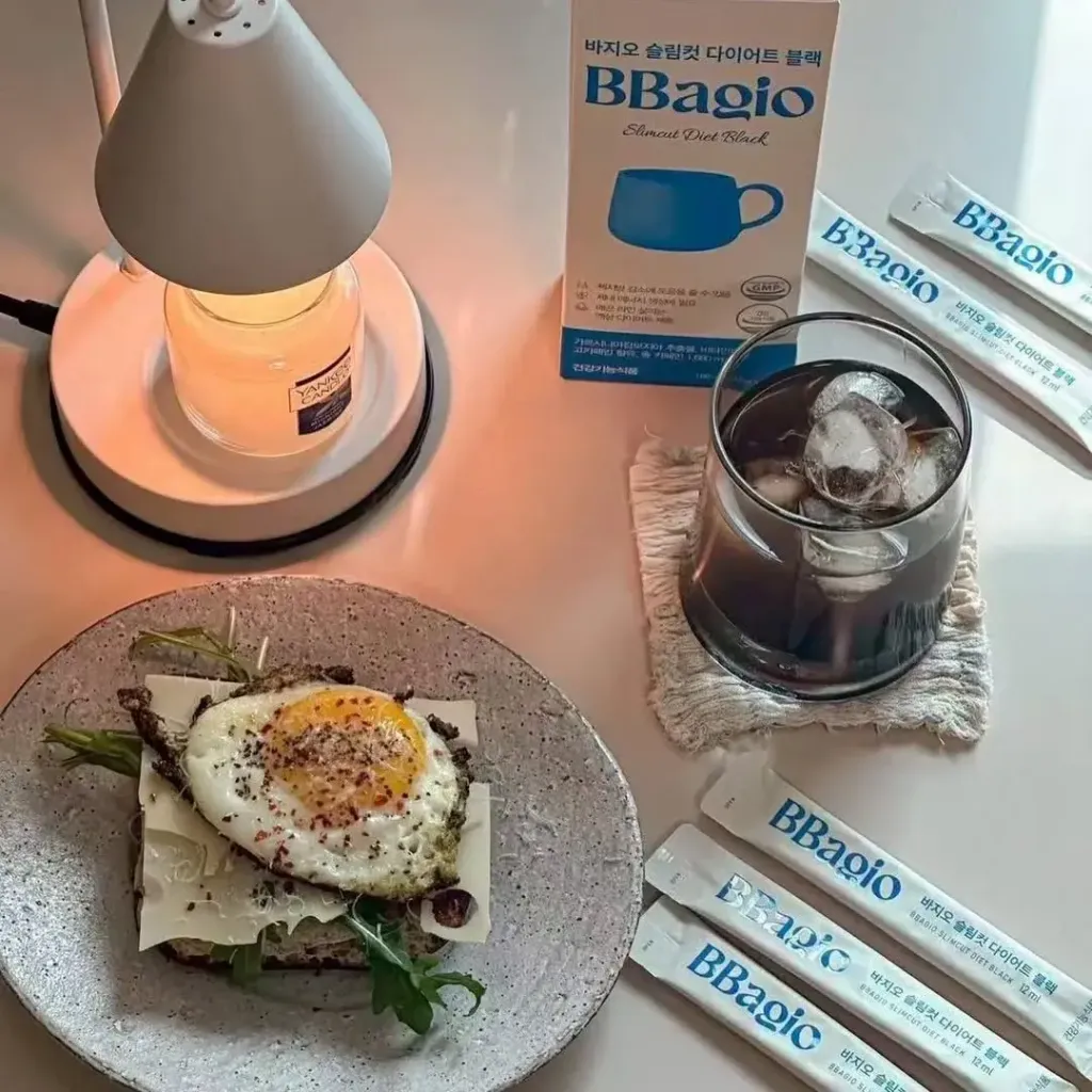 JuzBeauty_JuzBeautyMalaysia_JuzPretty_Authentic_Kbeauty_Malaysia_Skin_Care_Cosmetics_K-beauty_Health_Care_korean_streetwear_BBagio Slimcut Diet Black 减脂咖啡1