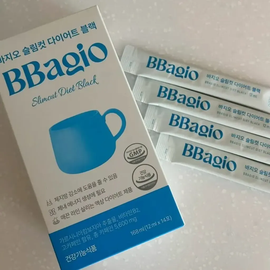 JuzBeauty_JuzBeautyMalaysia_JuzPretty_Authentic_Kbeauty_Malaysia_Skin_Care_Cosmetics_K-beauty_Health_Care_korean_streetwear_BBagio Slimcut Diet Black 减脂咖啡2